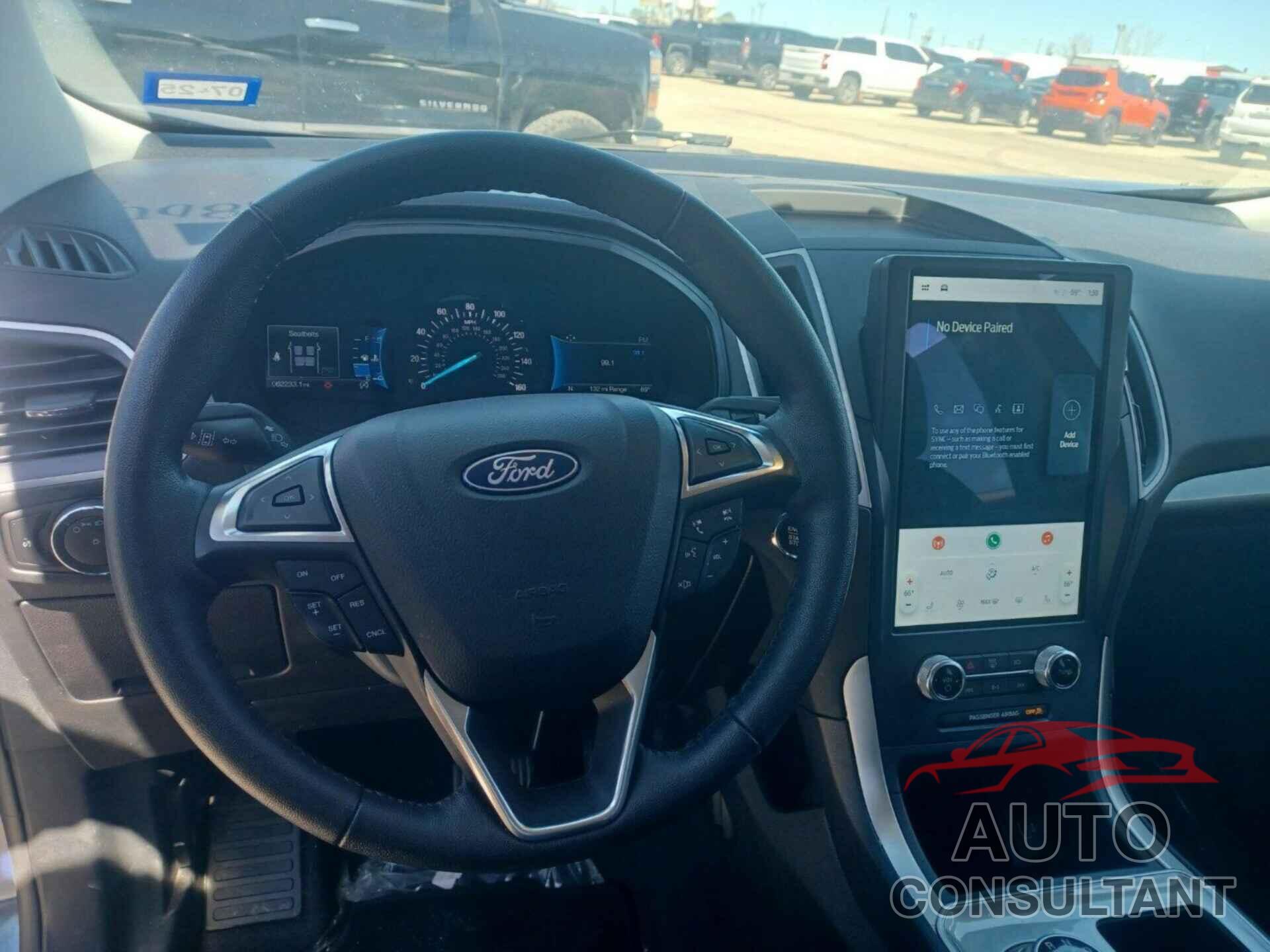 FORD EDGE 2023 - 2FMPK4J99PBA61428