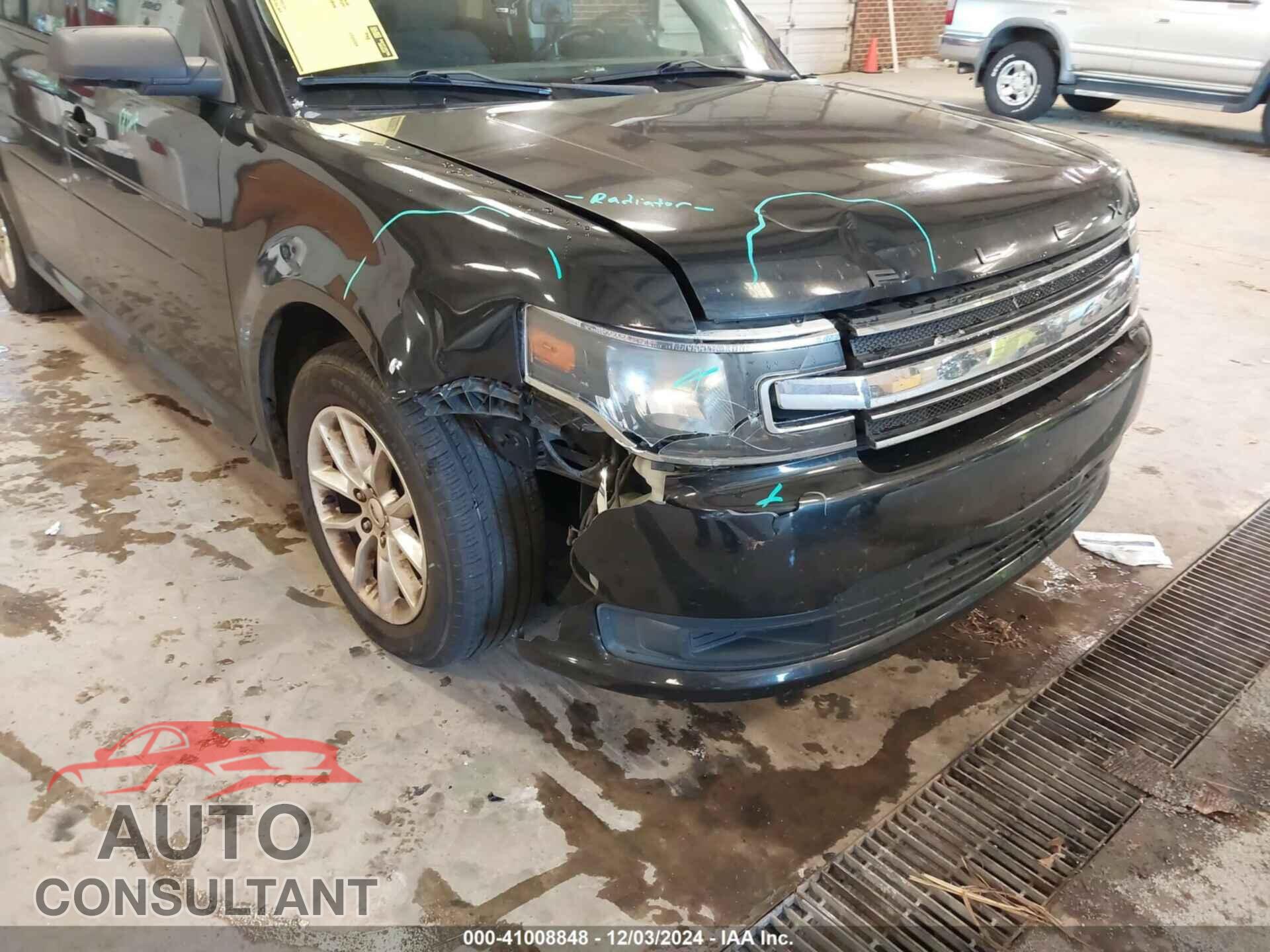 FORD FLEX 2013 - 2FMGK5B83DBD38050
