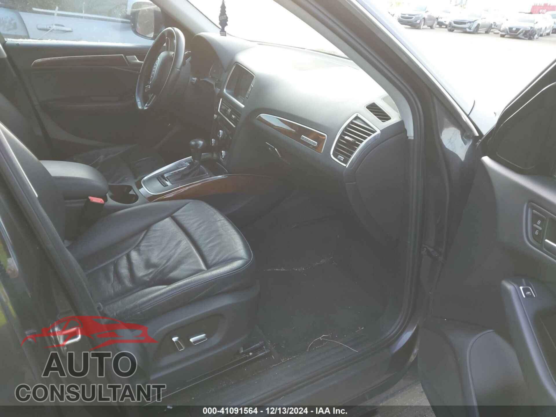 AUDI Q5 2015 - WA1CFAFP8FA109809