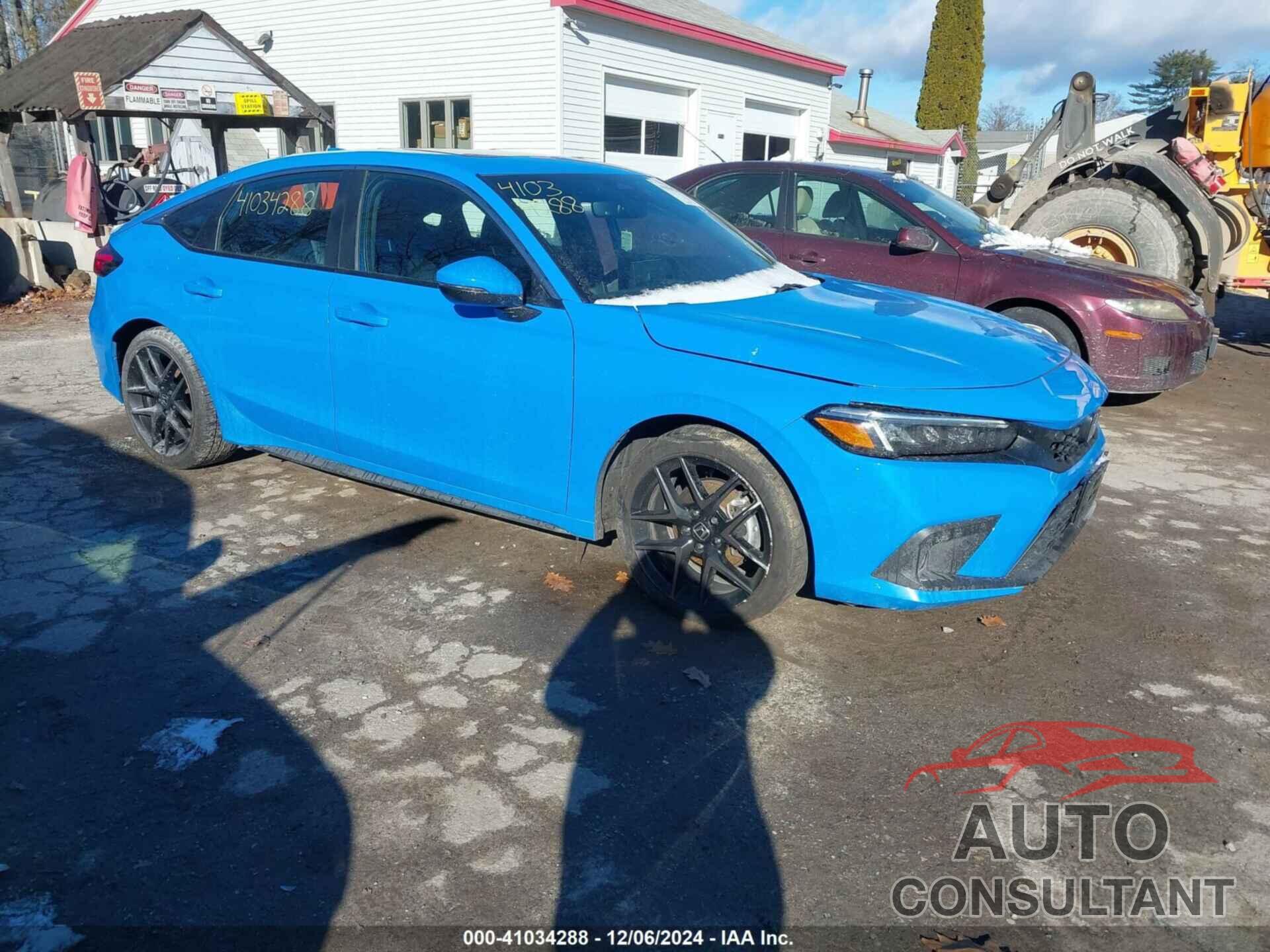 HONDA CIVIC 2024 - 19XFL1H87RE002110