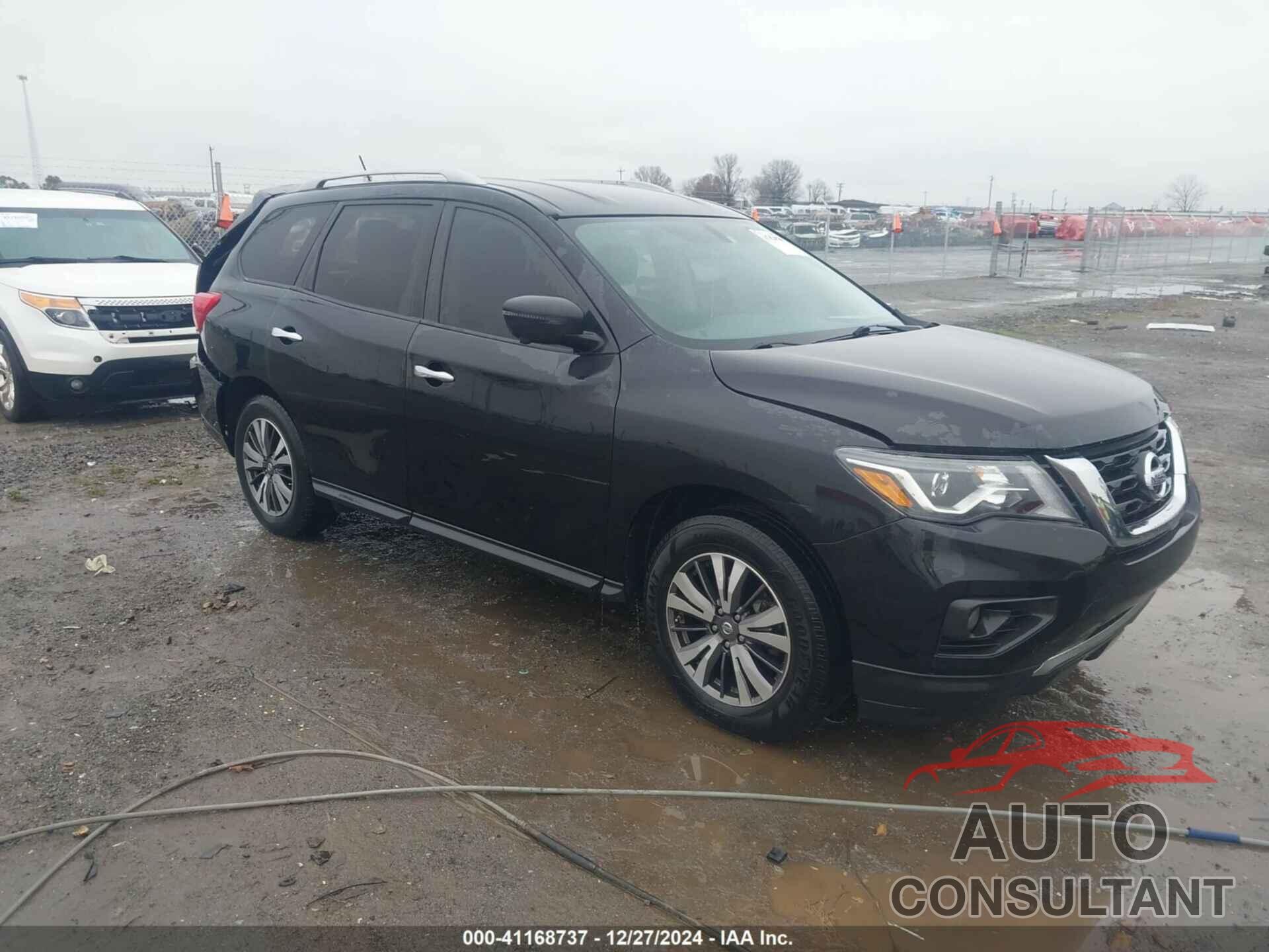 NISSAN PATHFINDER 2018 - 5N1DR2MN2JC605416