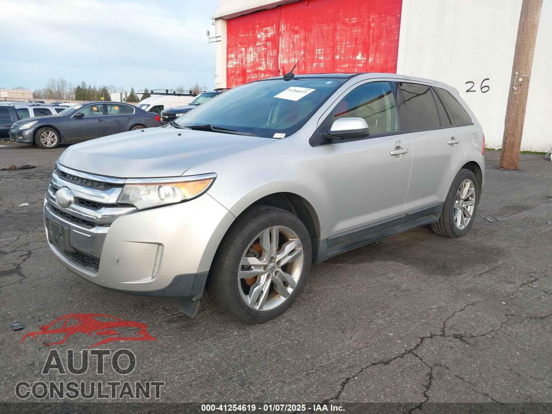 FORD EDGE 2012 - 2FMDK3J94CBA93338