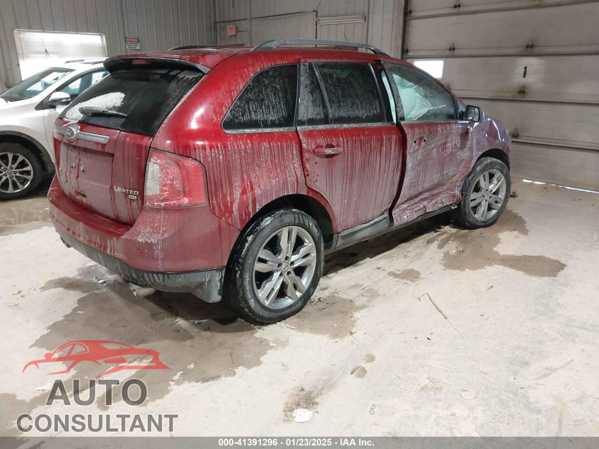 FORD EDGE 2013 - 2FMDK4KC6DBA82567