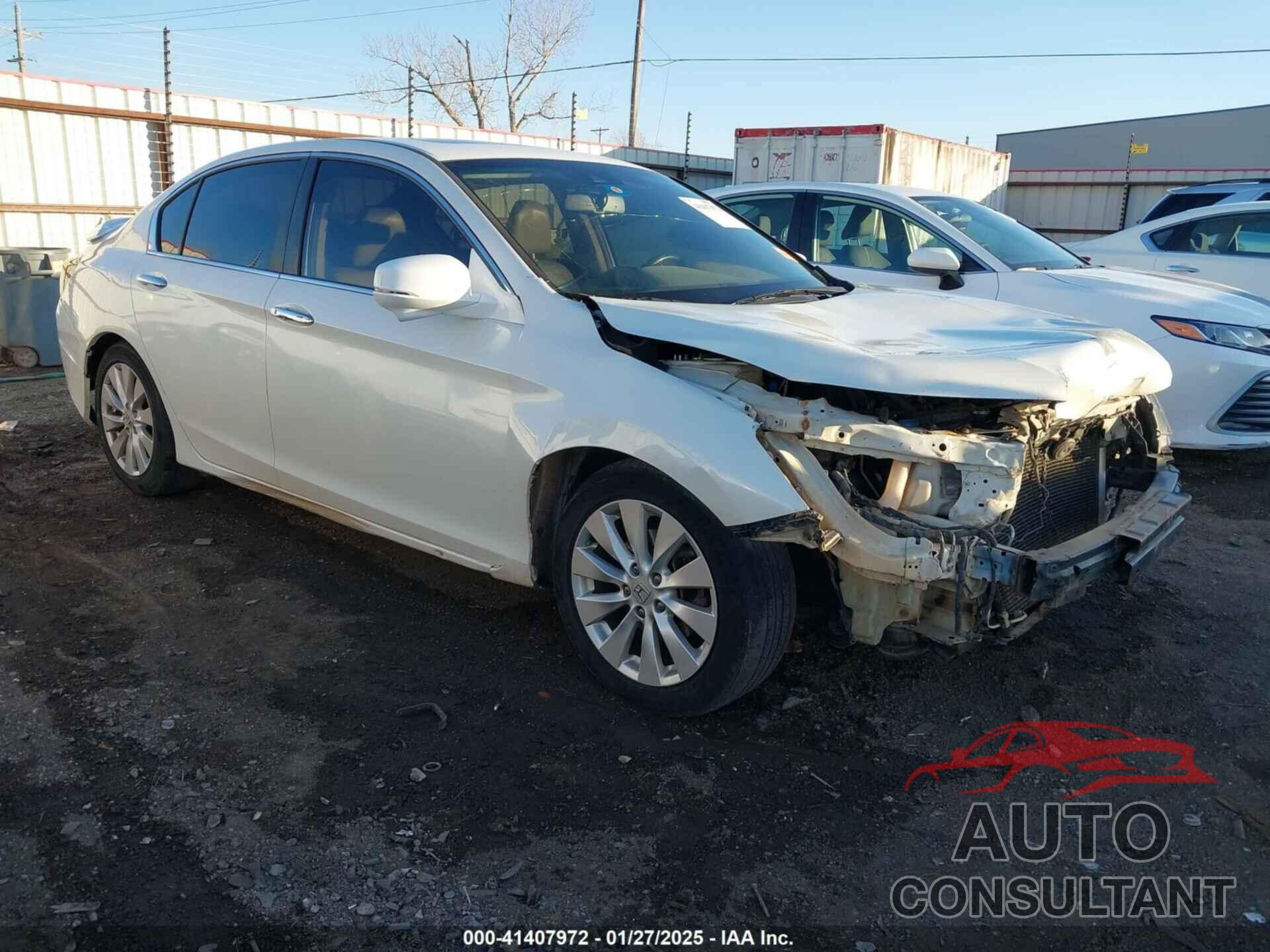 HONDA ACCORD 2013 - 1HGCR2F89DA099527