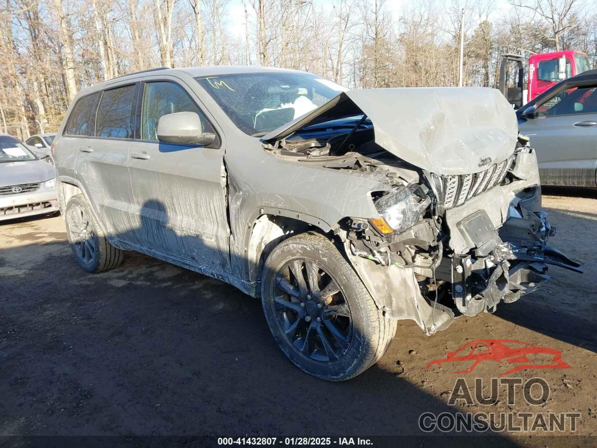 JEEP GRAND CHEROKEE 2021 - 1C4RJFAG8MC621977