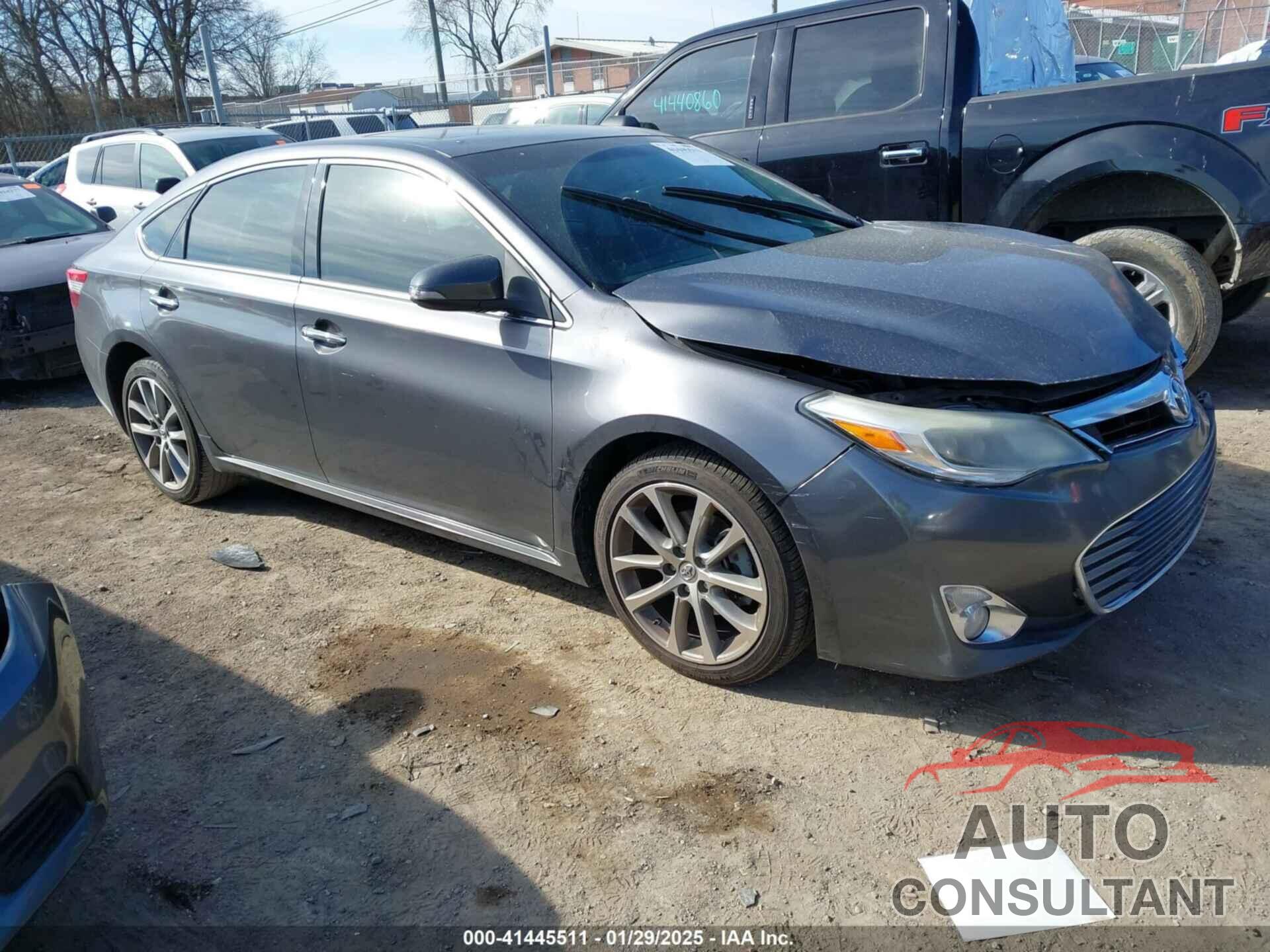 TOYOTA AVALON 2014 - 4T1BK1EB0EU118371