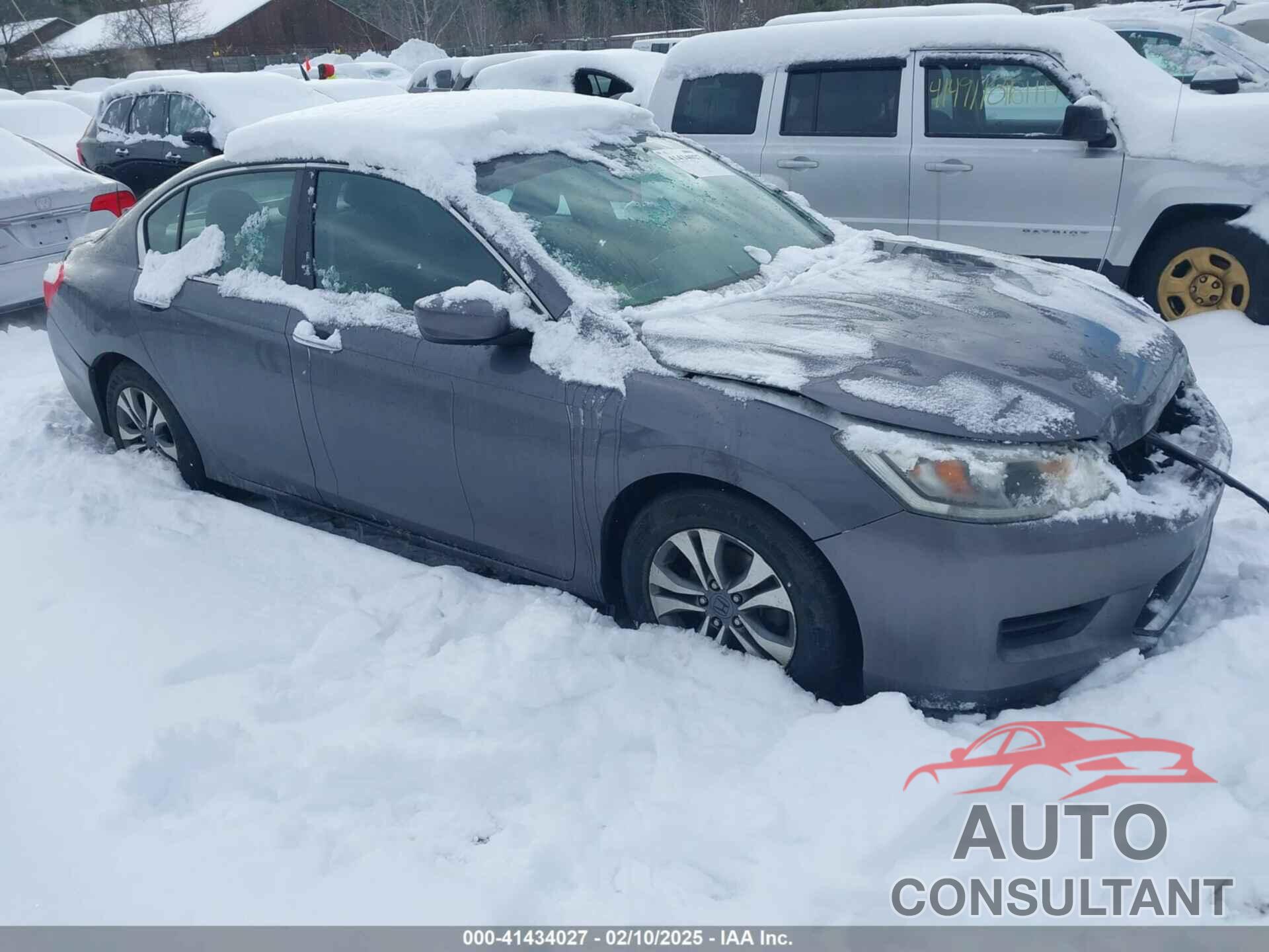 HONDA ACCORD 2013 - 1HGCR2F3XDA021018