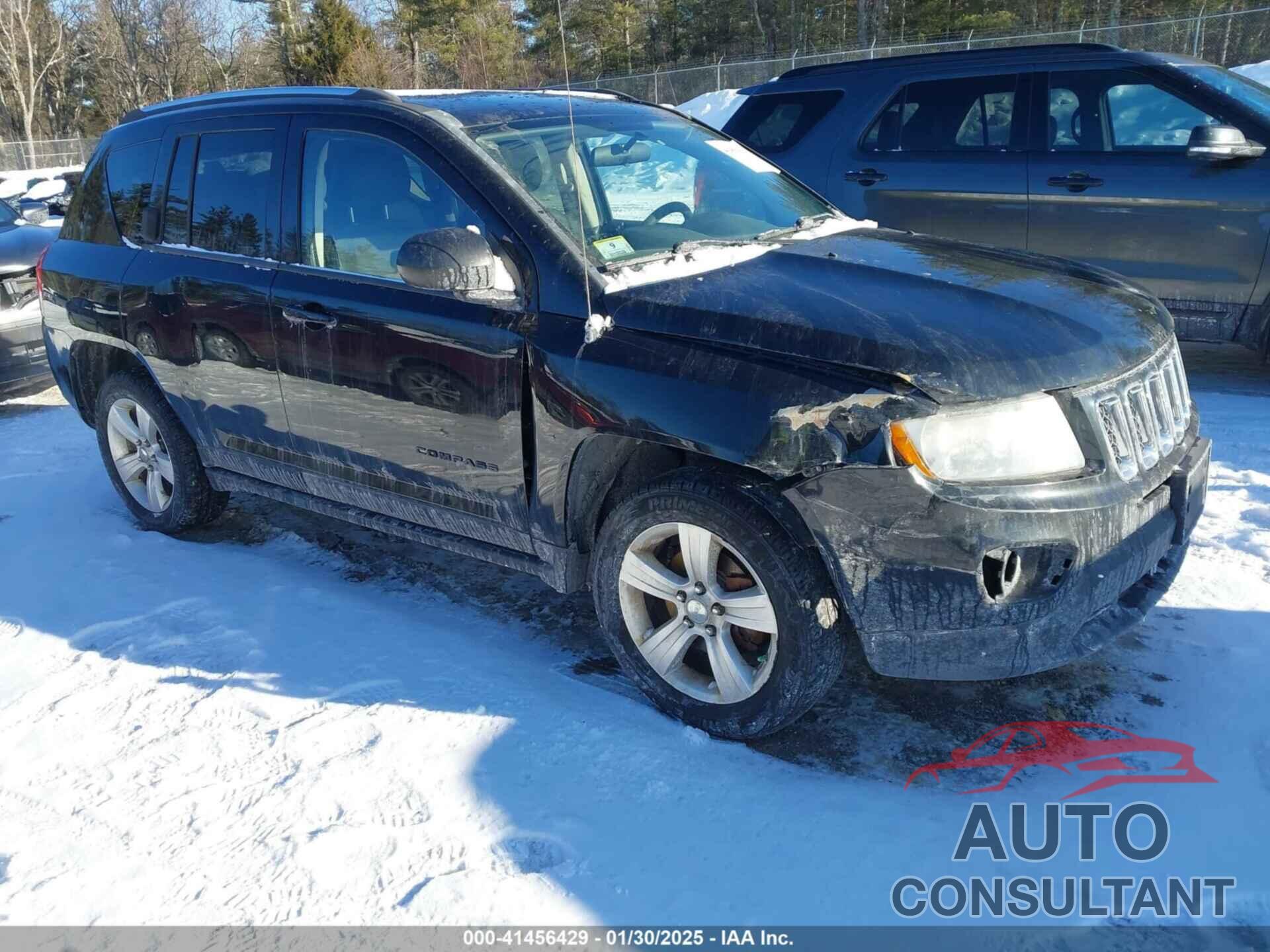 JEEP COMPASS 2012 - 1C4NJDBB5CD685098