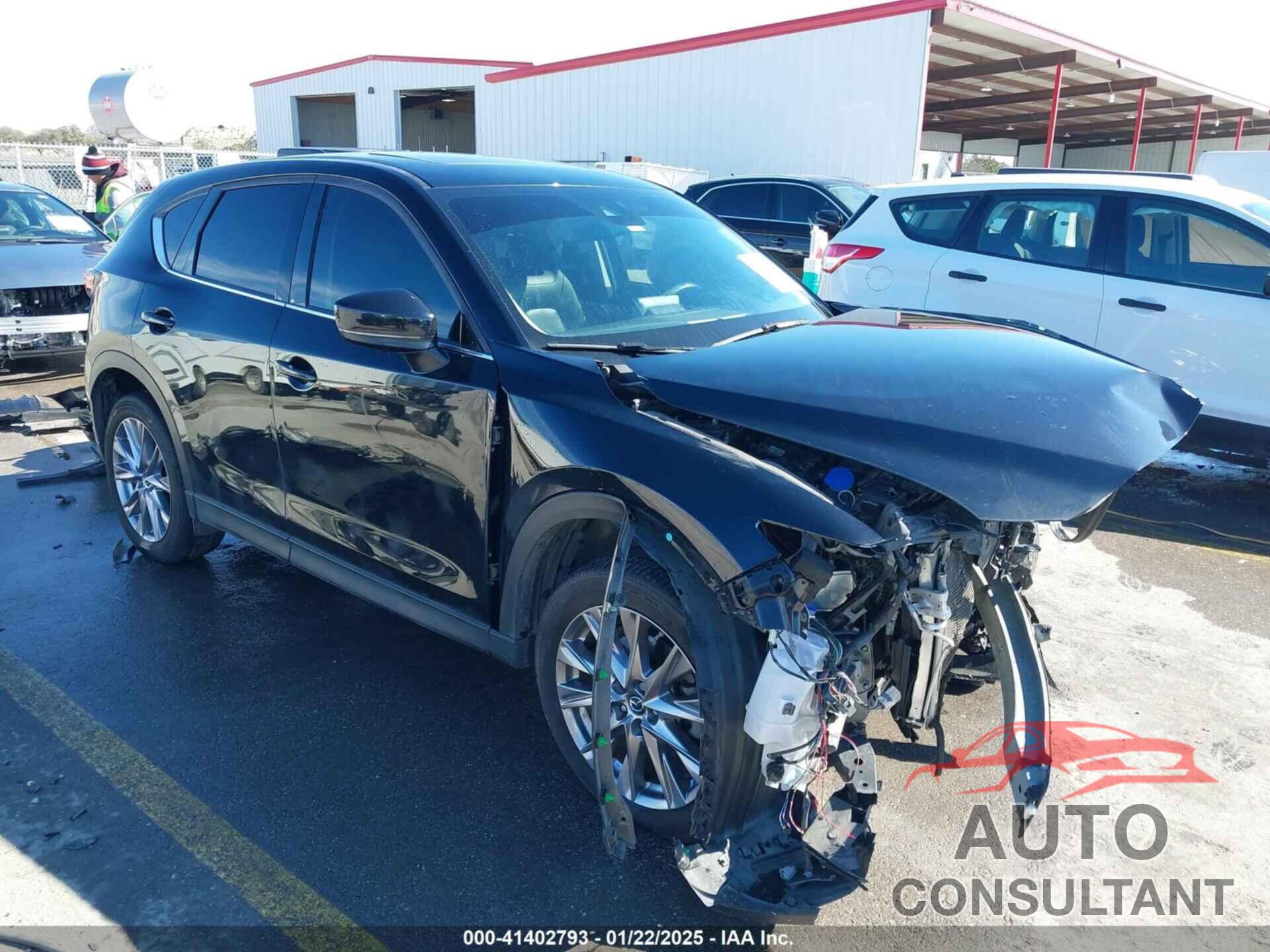 MAZDA CX-5 2019 - JM3KFBDYXK0554076