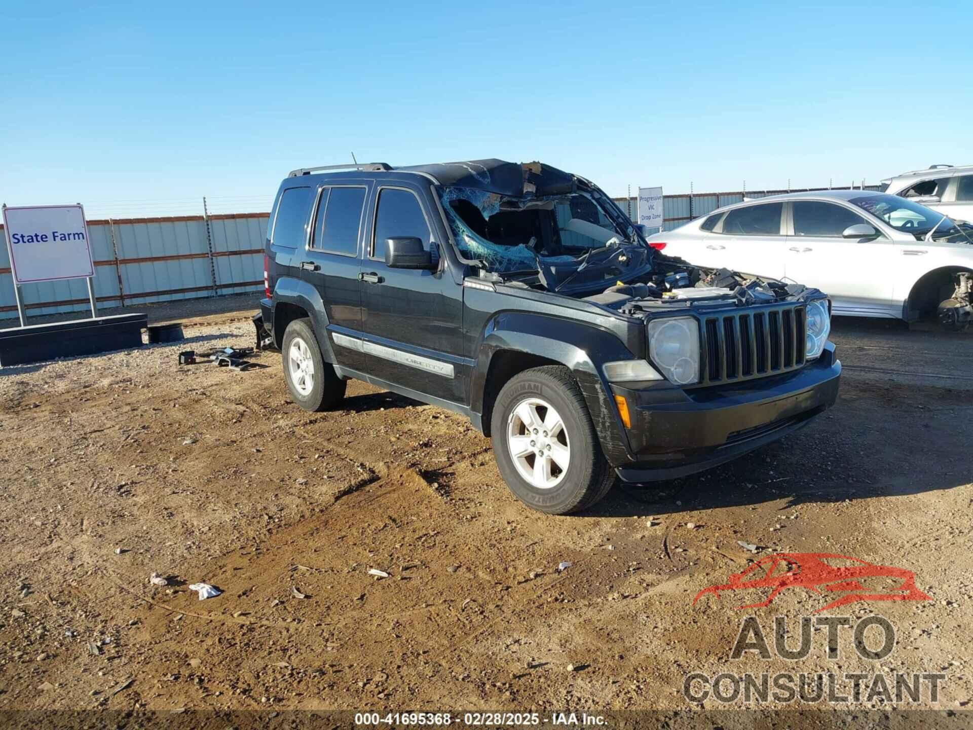 JEEP LIBERTY 2010 - 1J4PP2GK3AW110725