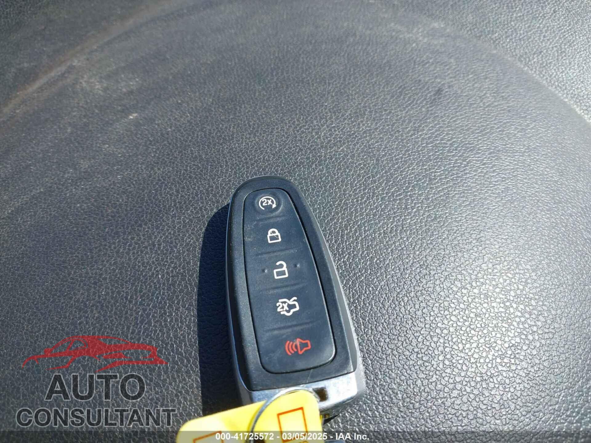 FORD EXPLORER 2012 - 1FMHK7F91CGA53499