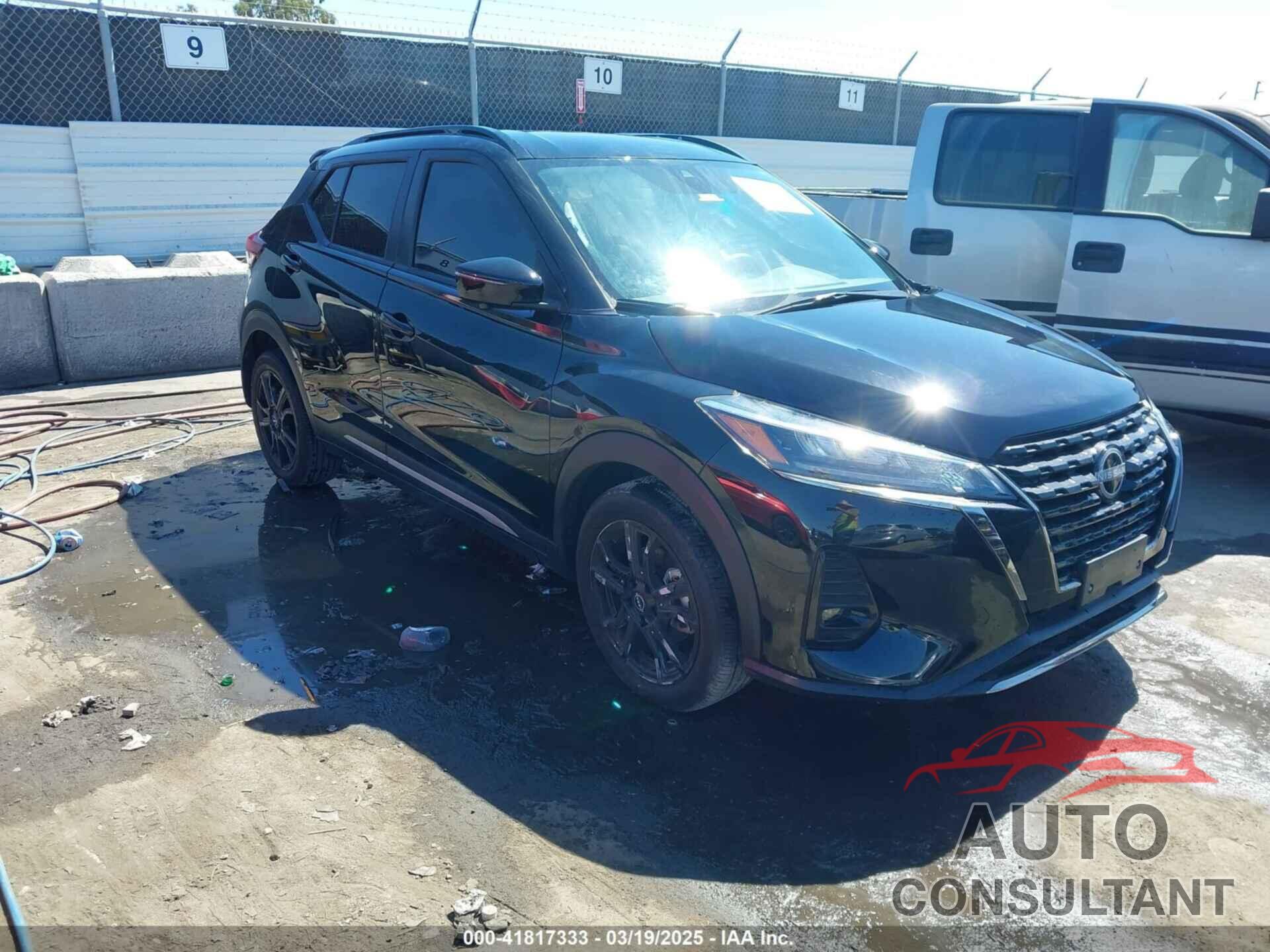 NISSAN KICKS 2024 - 3N1CP5DV7RL490435