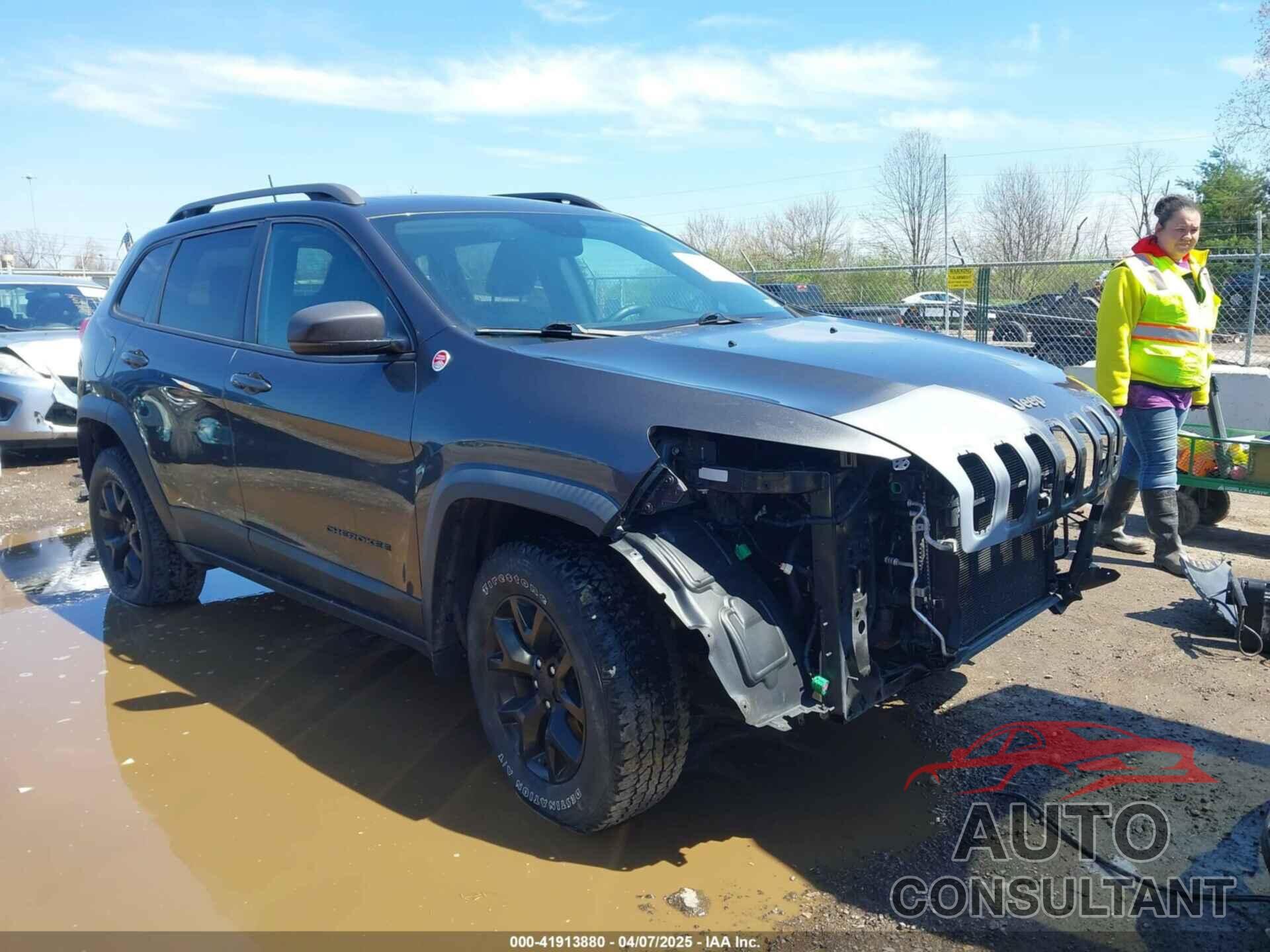 JEEP CHEROKEE 2016 - 1C4PJMBS4GW188661