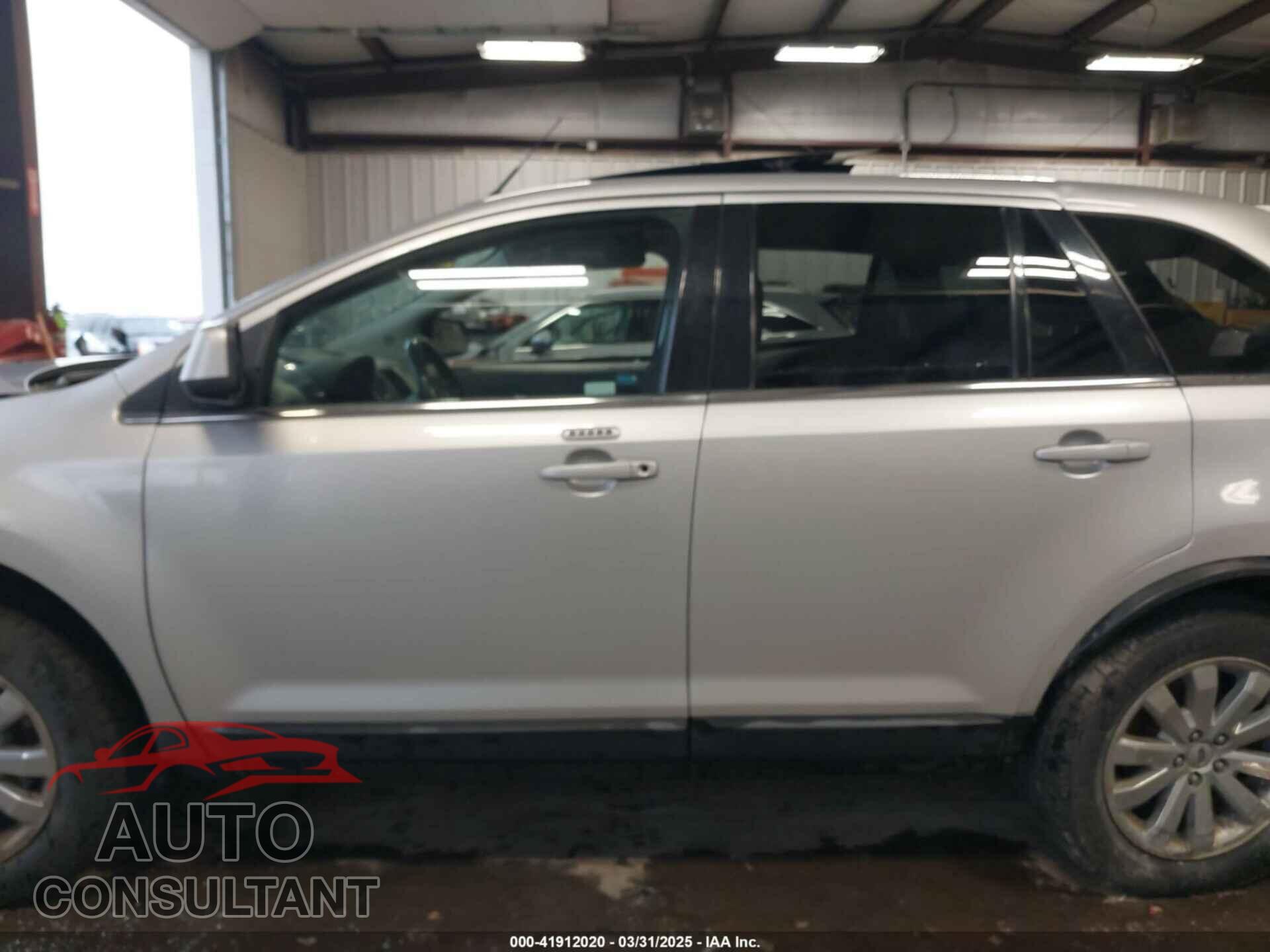FORD EDGE 2009 - 2FMDK49C19BB01488