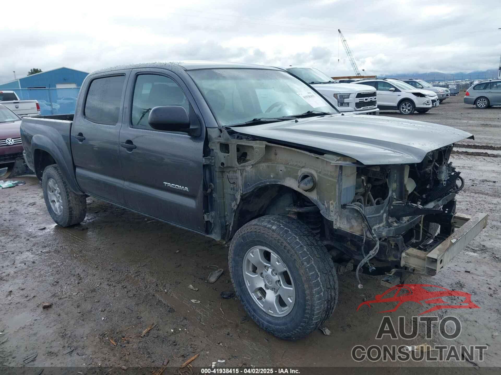 TOYOTA TACOMA 2013 - 3TMLU4EN7DM113315