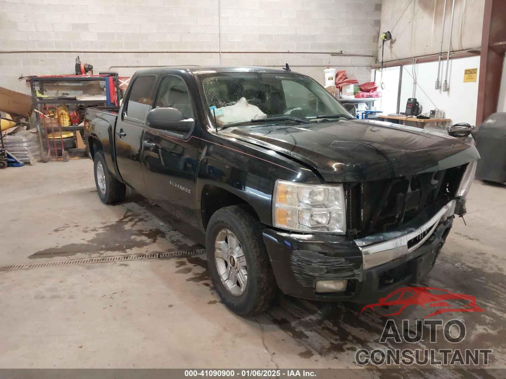 CHEVROLET SILVERADO 1500 2011 - 1GCPKSE3XBF216297