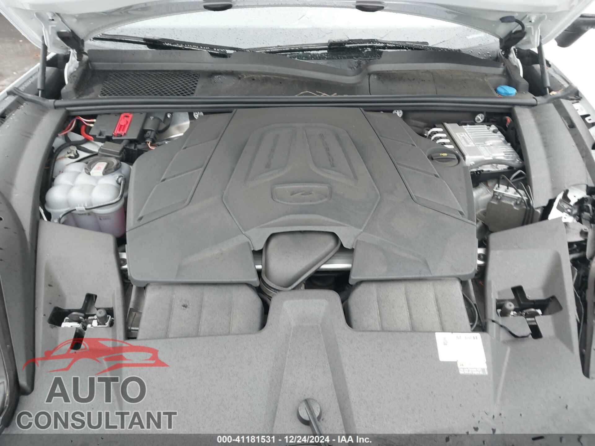 PORSCHE CAYENNE 2024 - WP1AA2AY9RDA05123