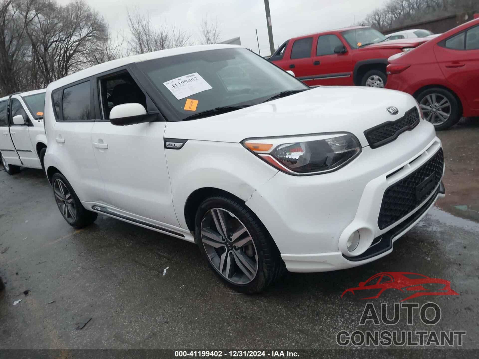 KIA SOUL 2016 - KNDJP3A5XG7402542