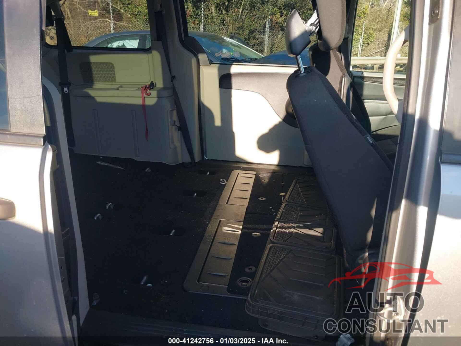 DODGE GRAND CARAVAN 2019 - 2C4RDGBG1KR539041