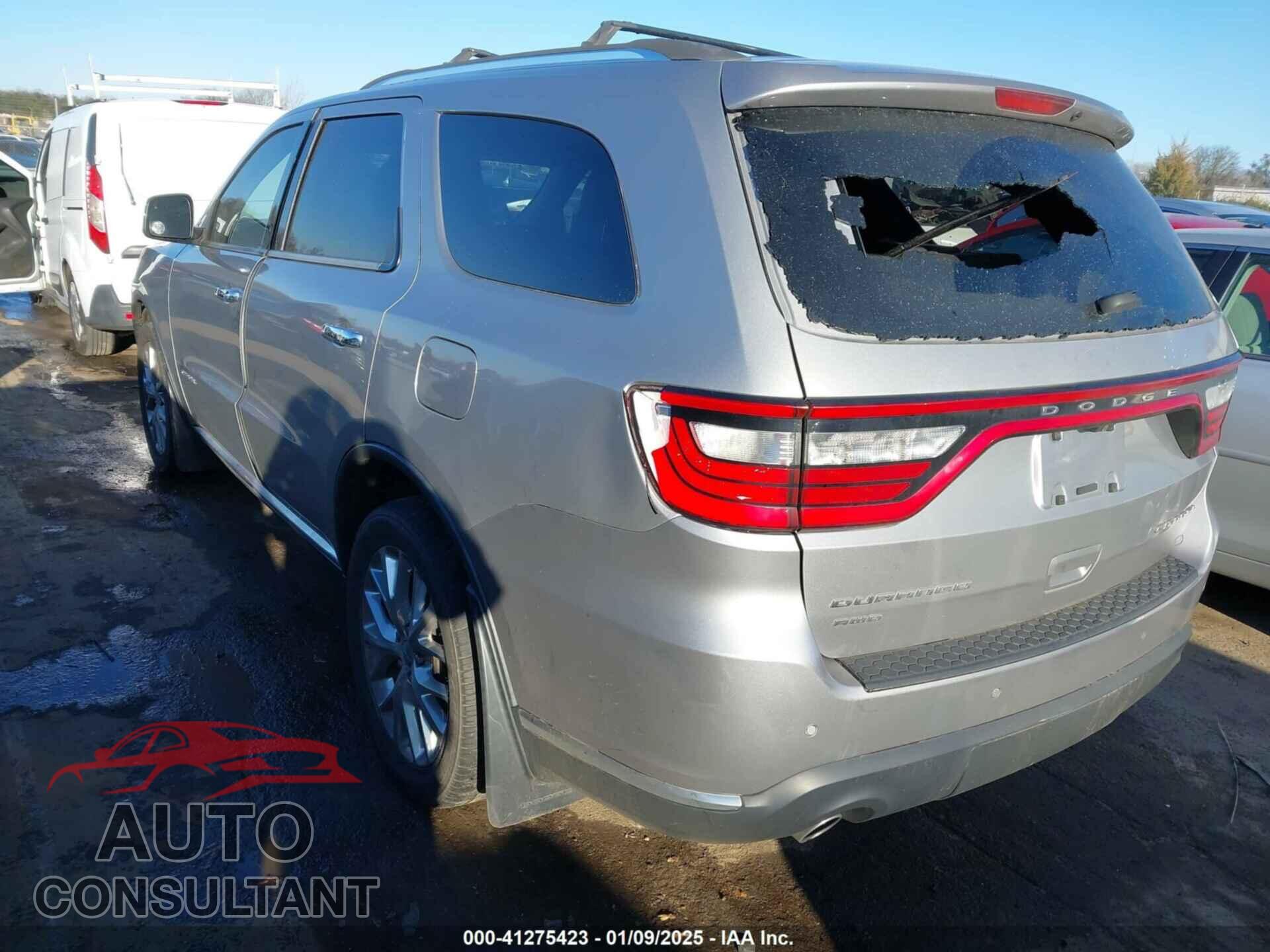 DODGE DURANGO 2015 - 1C4RDJEG0FC745829