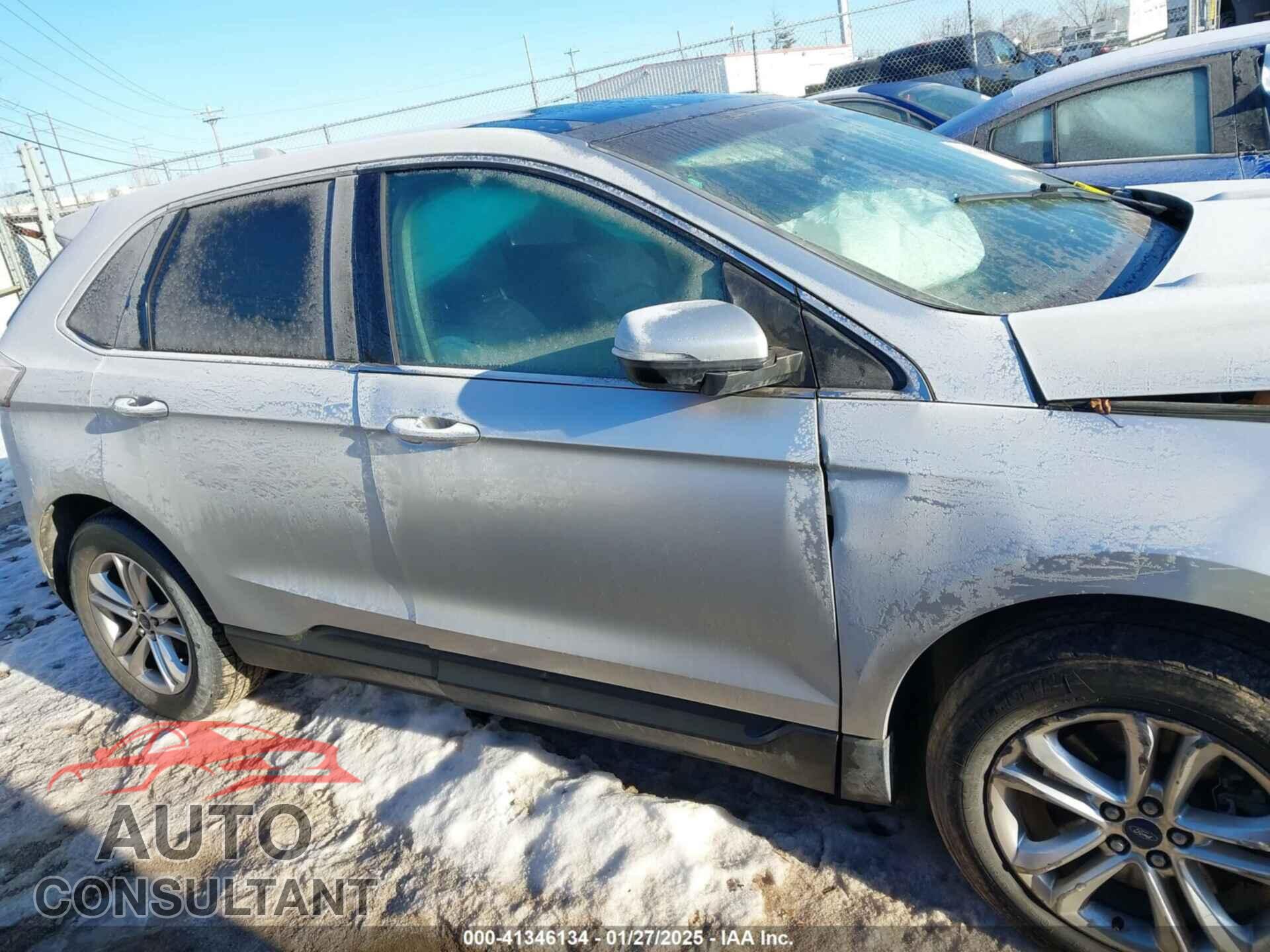 FORD EDGE 2015 - 2FMTK4J81FBB51421