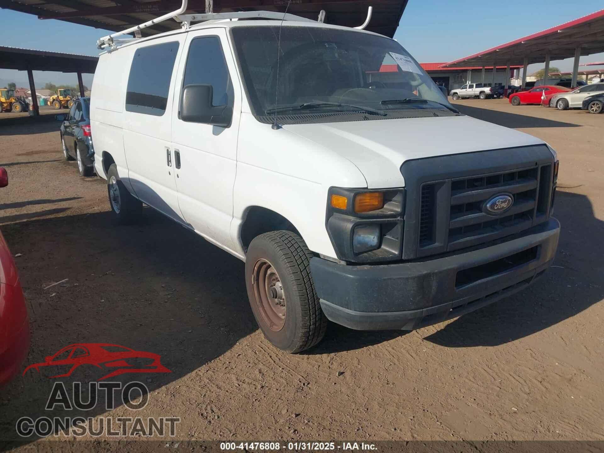 FORD E-150 2013 - 1FTNE1EW5DDB06193