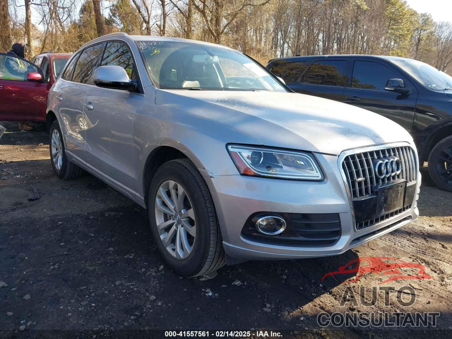 AUDI Q5 2016 - WA1C2AFPXGA010857