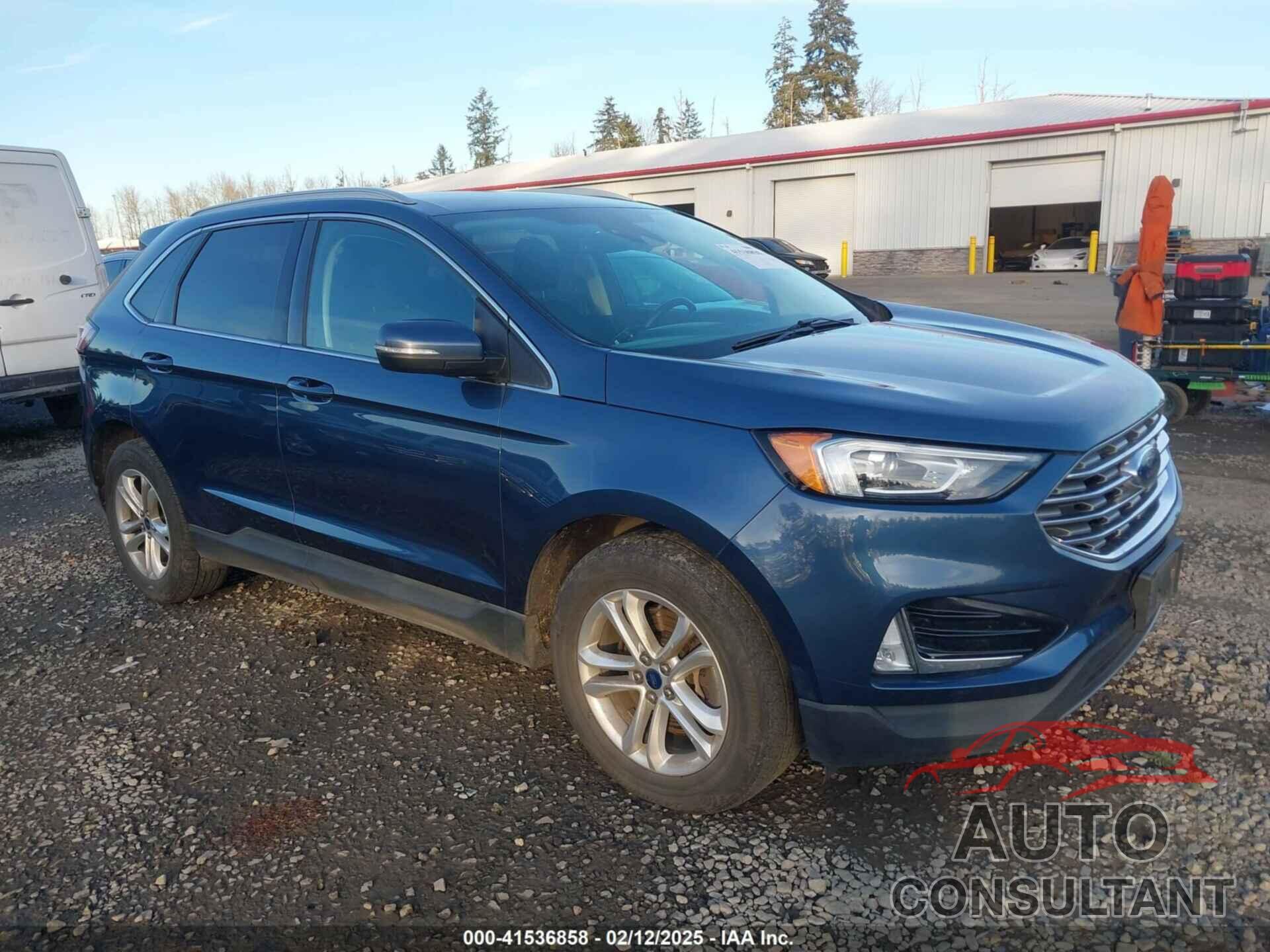 FORD EDGE 2019 - 2FMPK4J91KBB15460