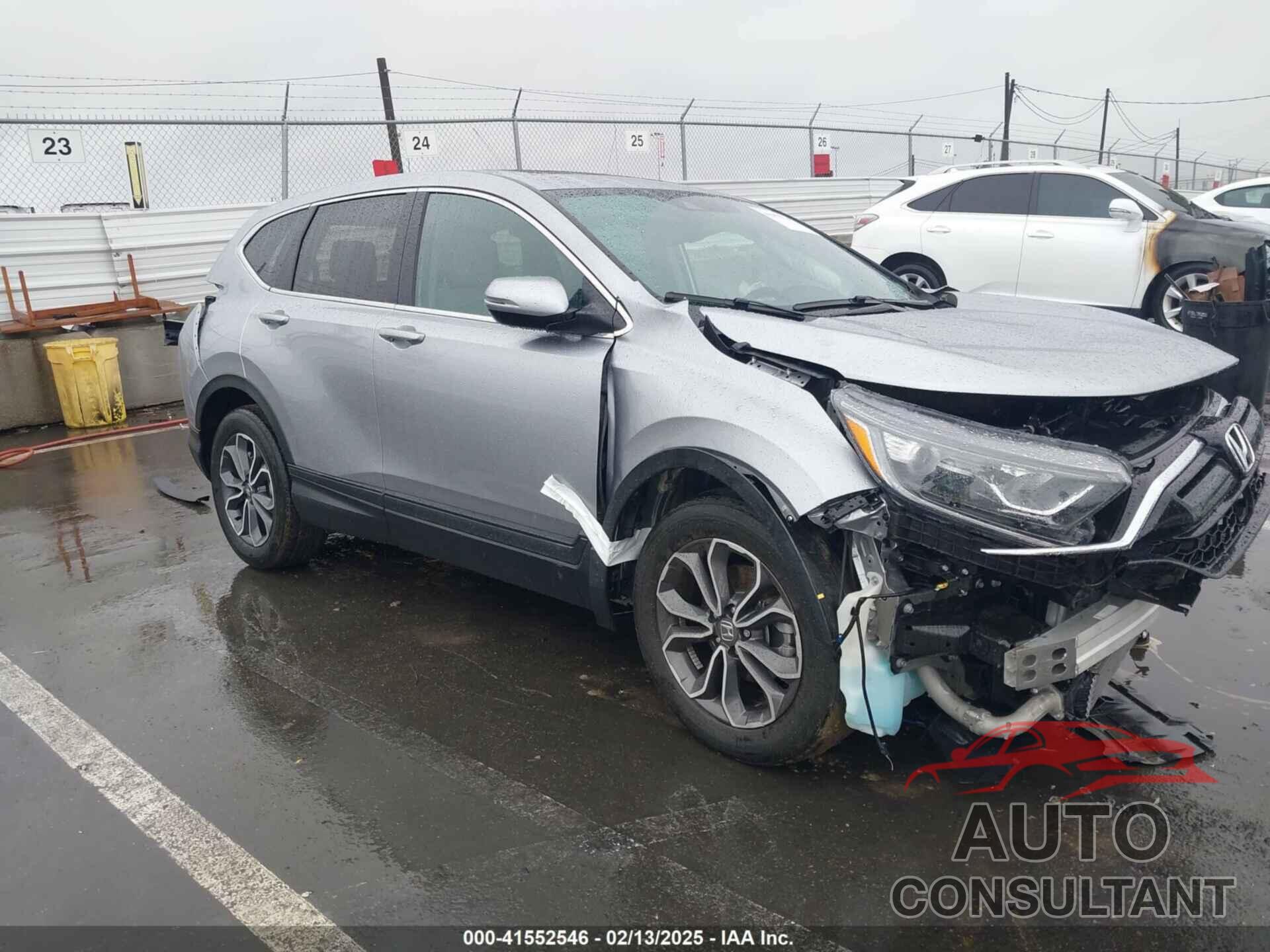 HONDA CR-V 2020 - 7FARW2H88LE011964