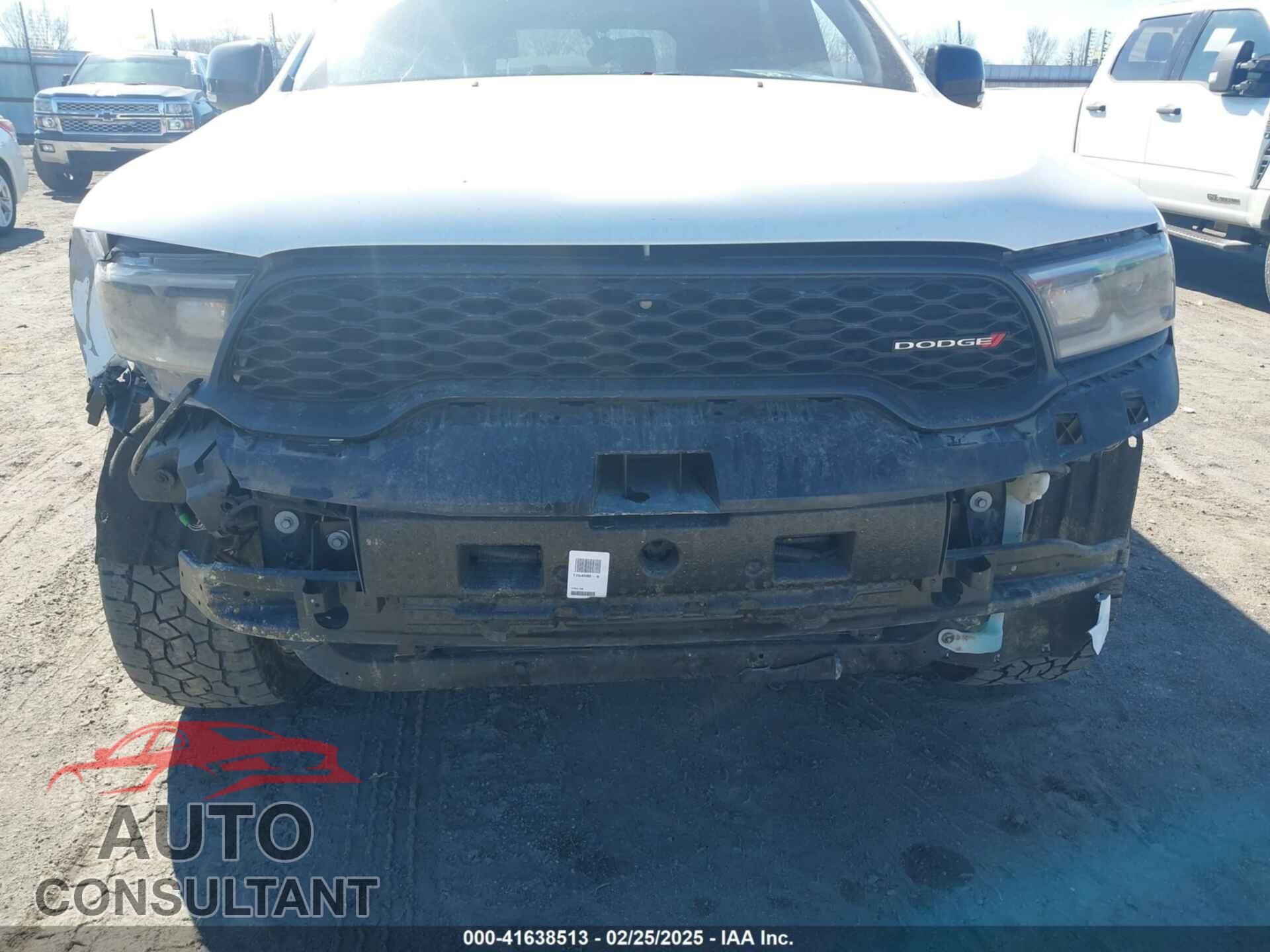 DODGE DURANGO 2021 - 1C4RDJDG2MC694669