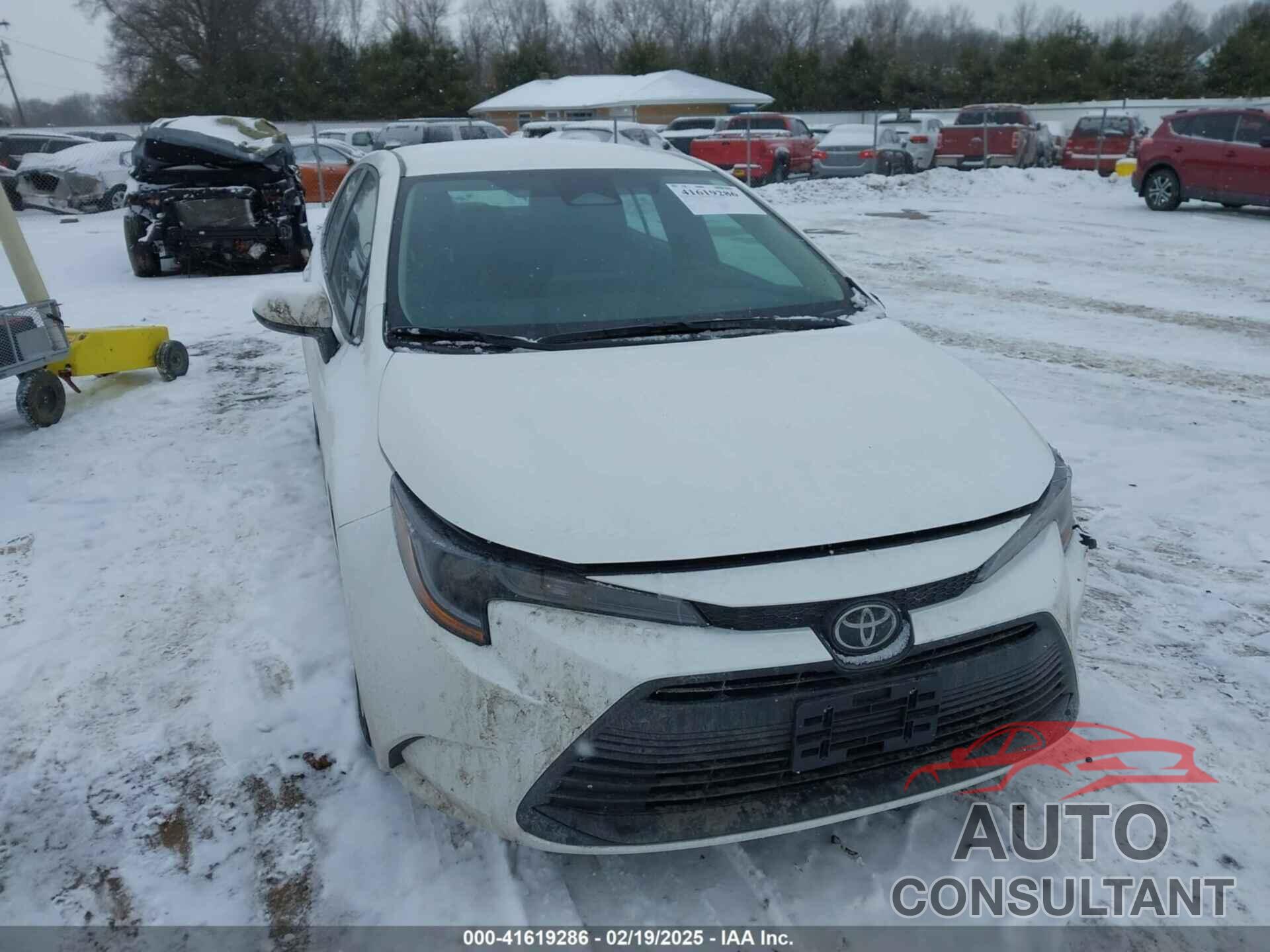 TOYOTA COROLLA 2023 - 5YFB4MDE0PP012935
