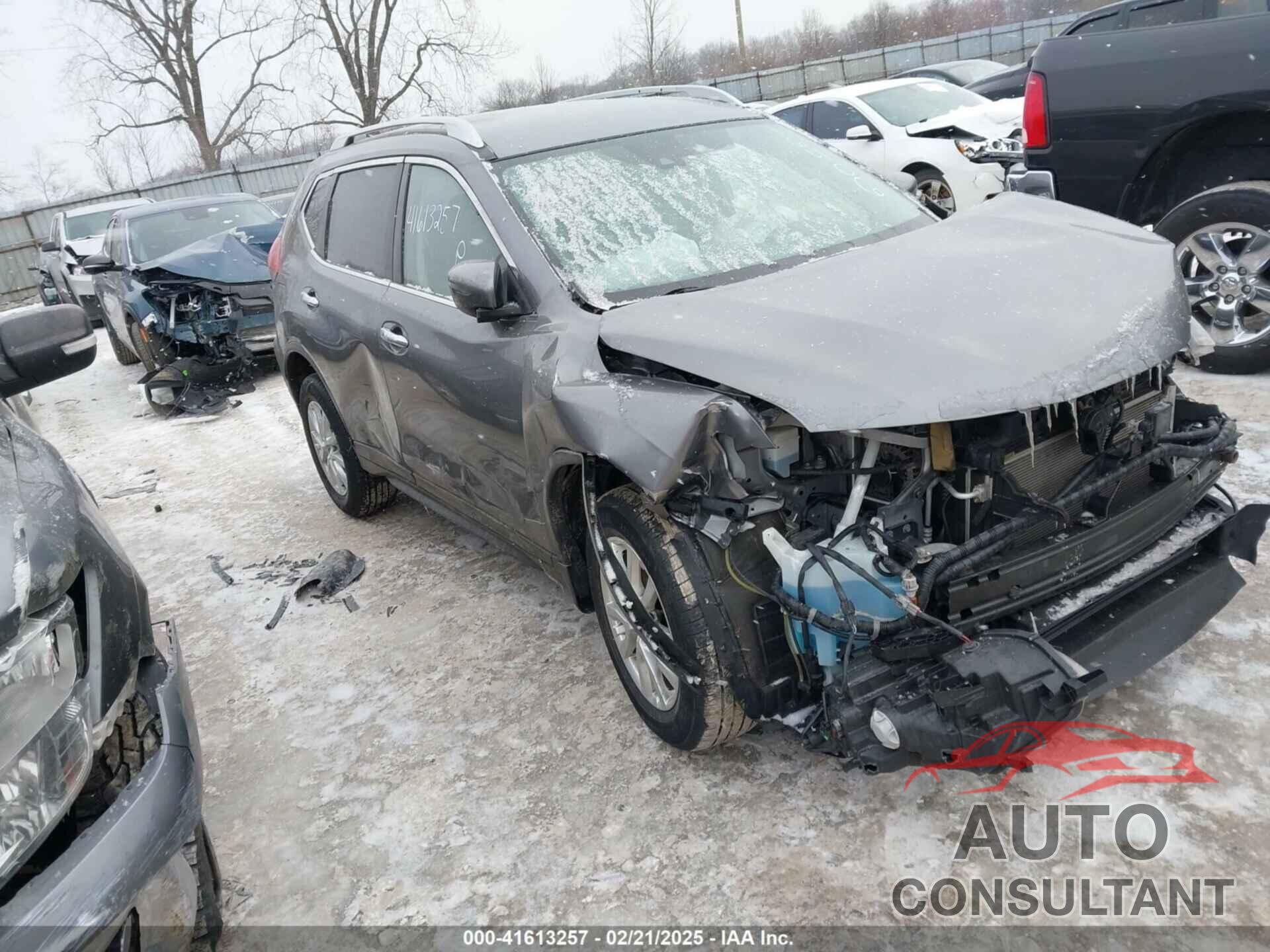 NISSAN ROGUE 2020 - JN8AT2MVXLW116406