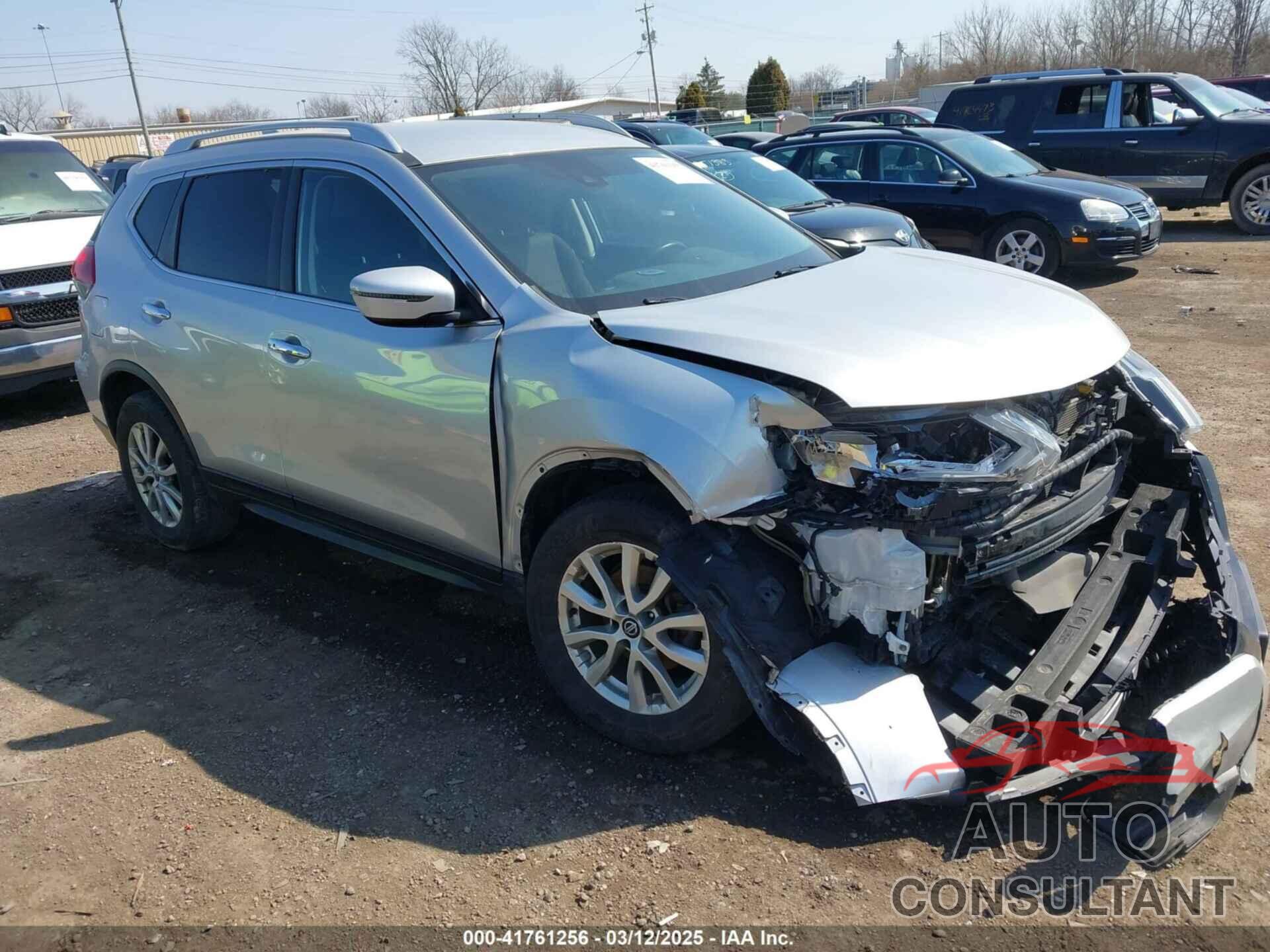 NISSAN ROGUE 2020 - JN8AT2MV3LW113248
