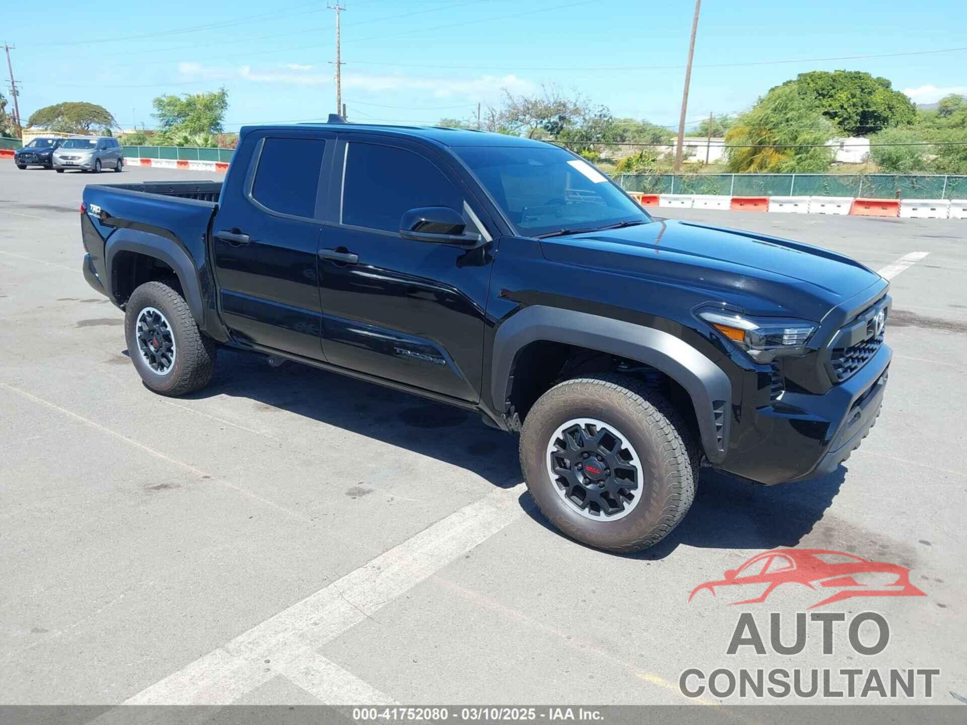 TOYOTA TACOMA 2024 - 3TYLB5JN9RT024276
