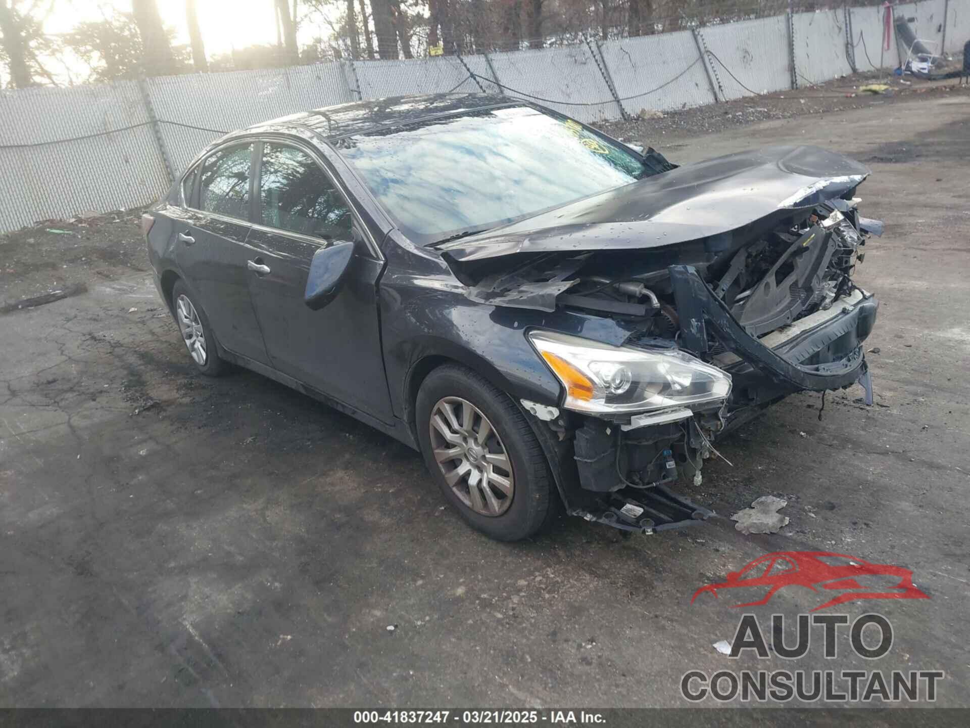 NISSAN ALTIMA 2015 - 1N4AL3AP4FC428899
