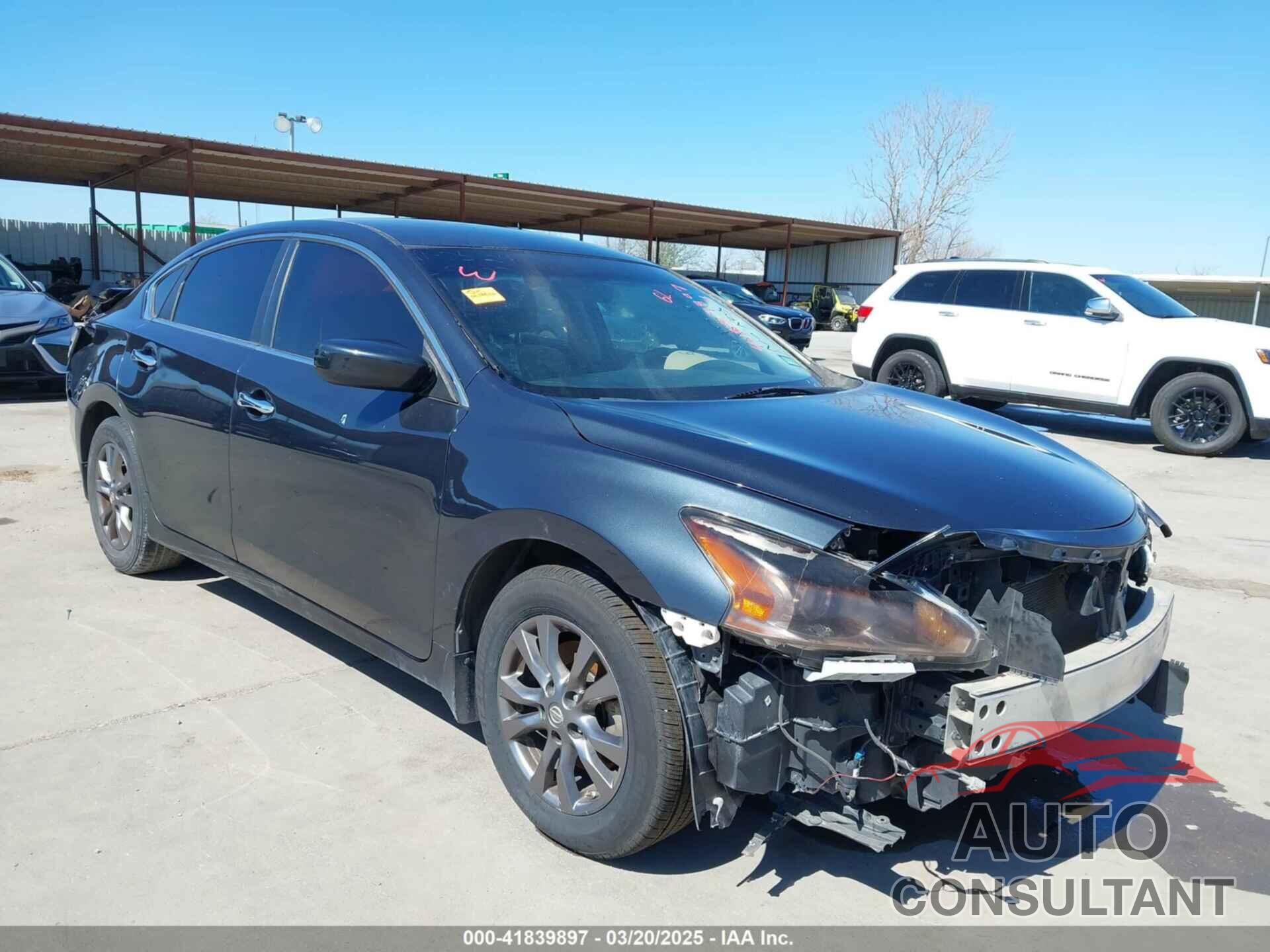 NISSAN ALTIMA 2015 - 1N4AL3AP8FC491455