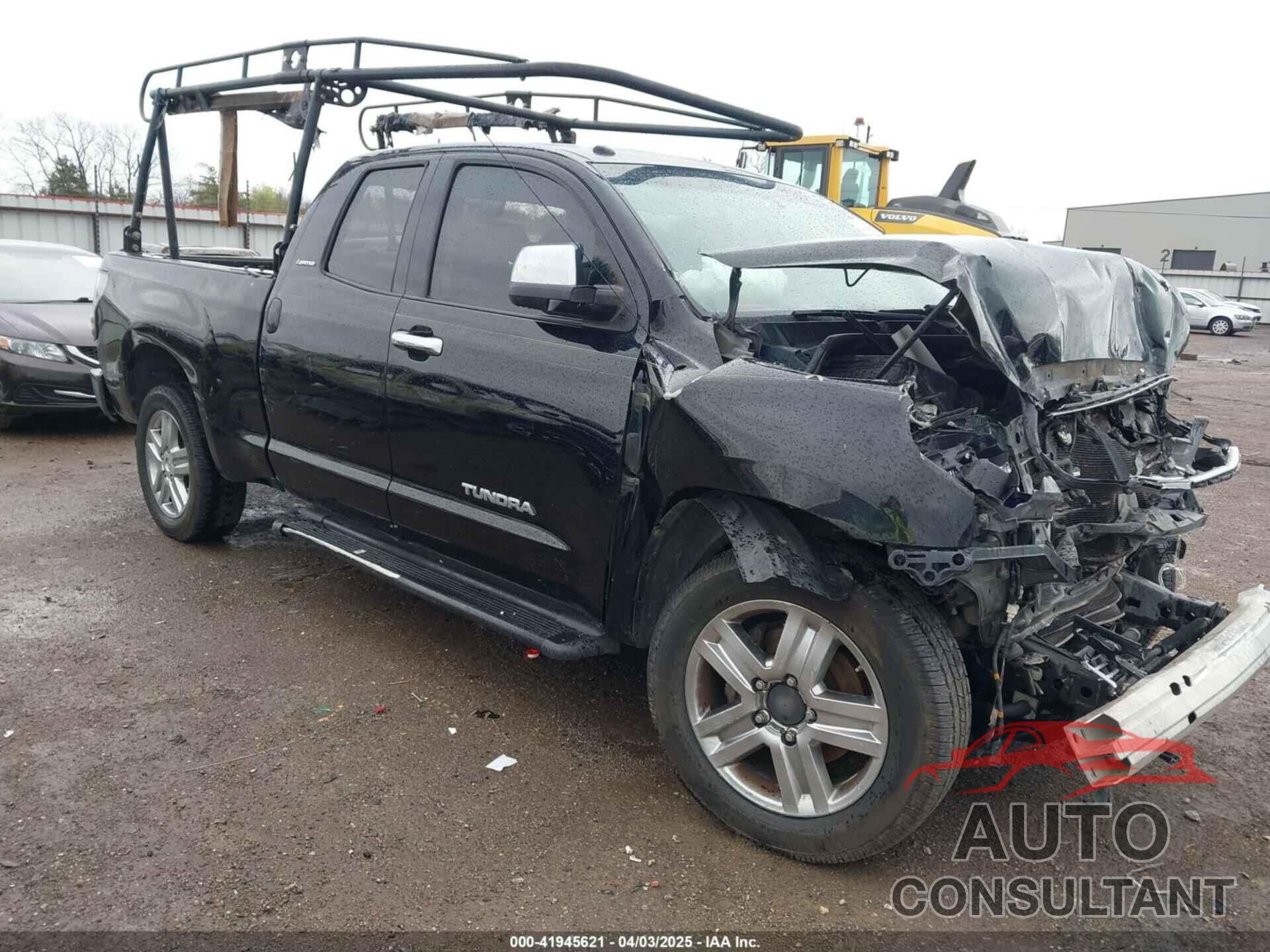 TOYOTA TUNDRA 2011 - 5TFBW5F11BX160578