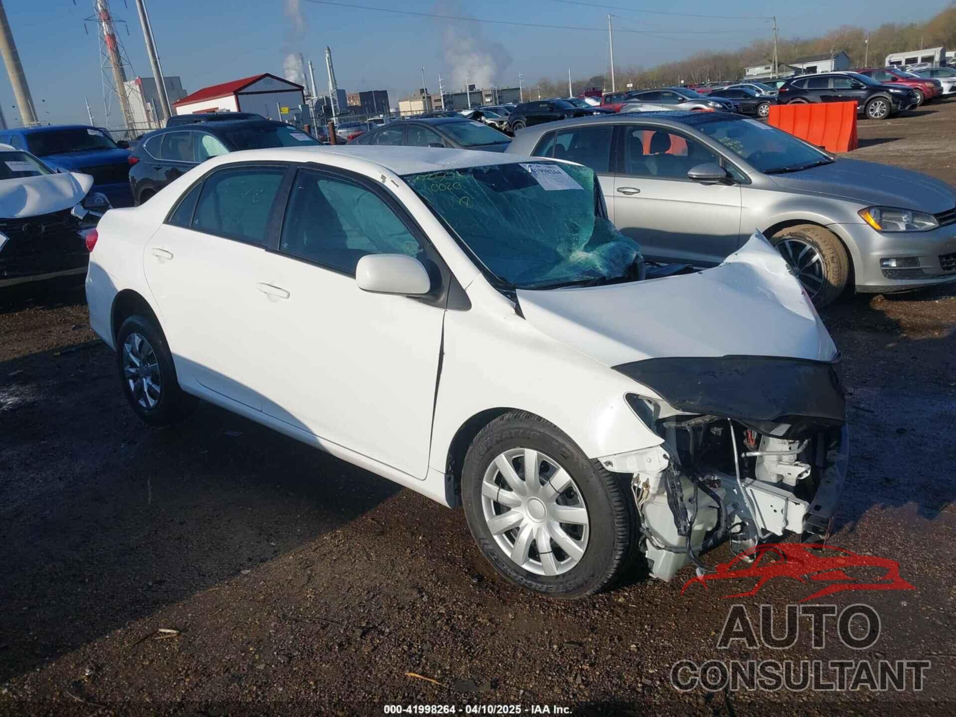 TOYOTA COROLLA 2013 - 2T1BU4EE4DC106326
