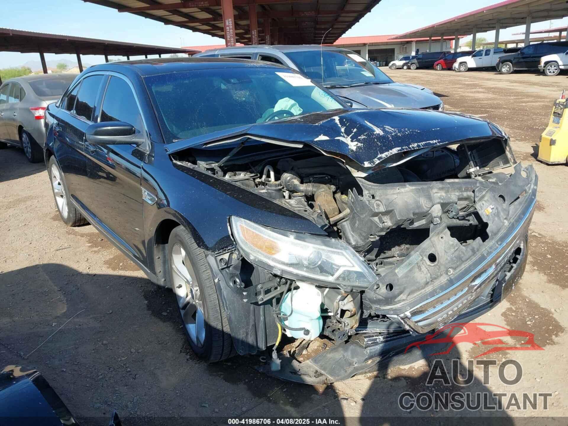 FORD TAURUS 2010 - 1FAHP2KT2AG138722