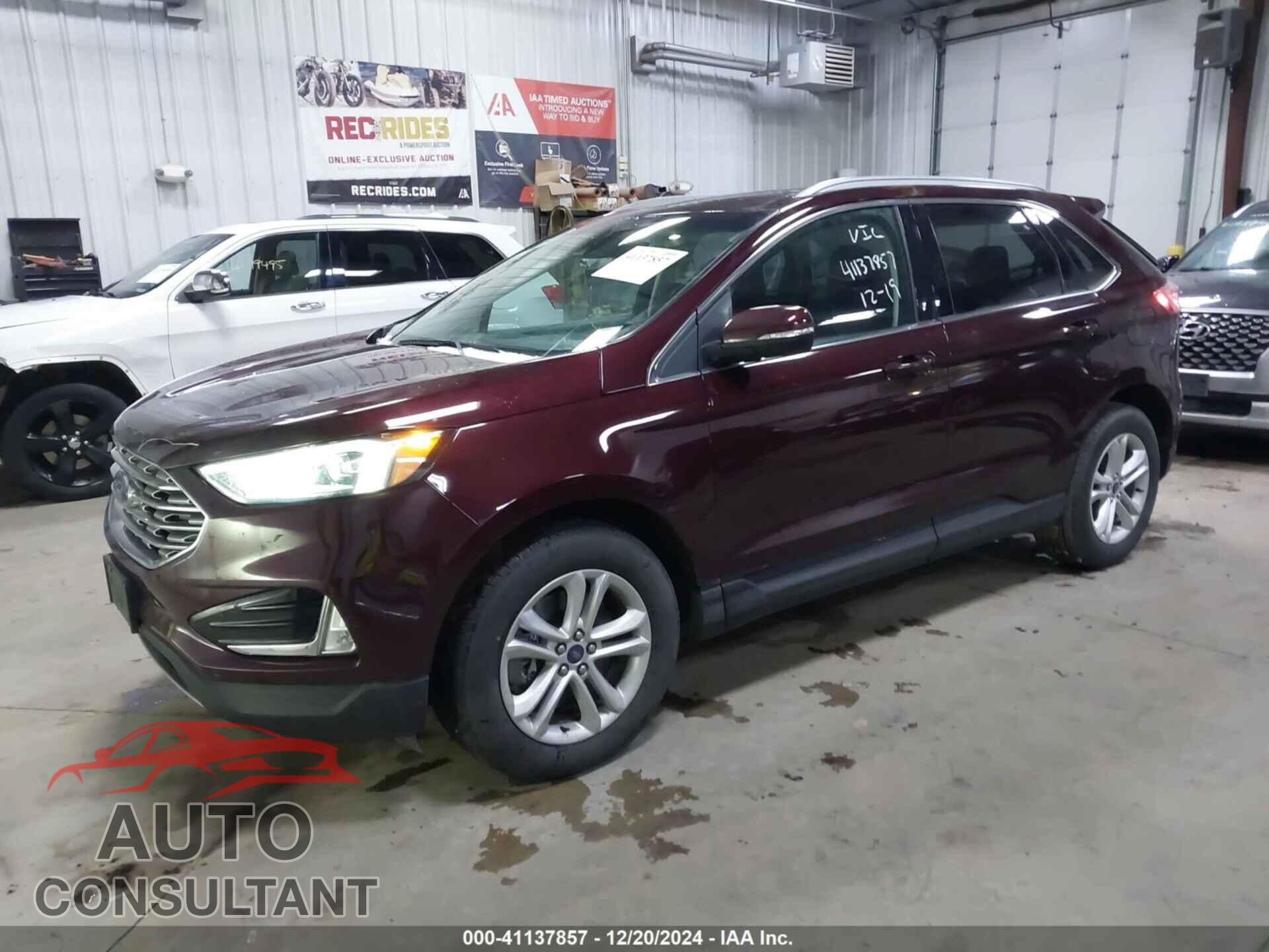 FORD EDGE 2020 - 2FMPK4J91LBB24273