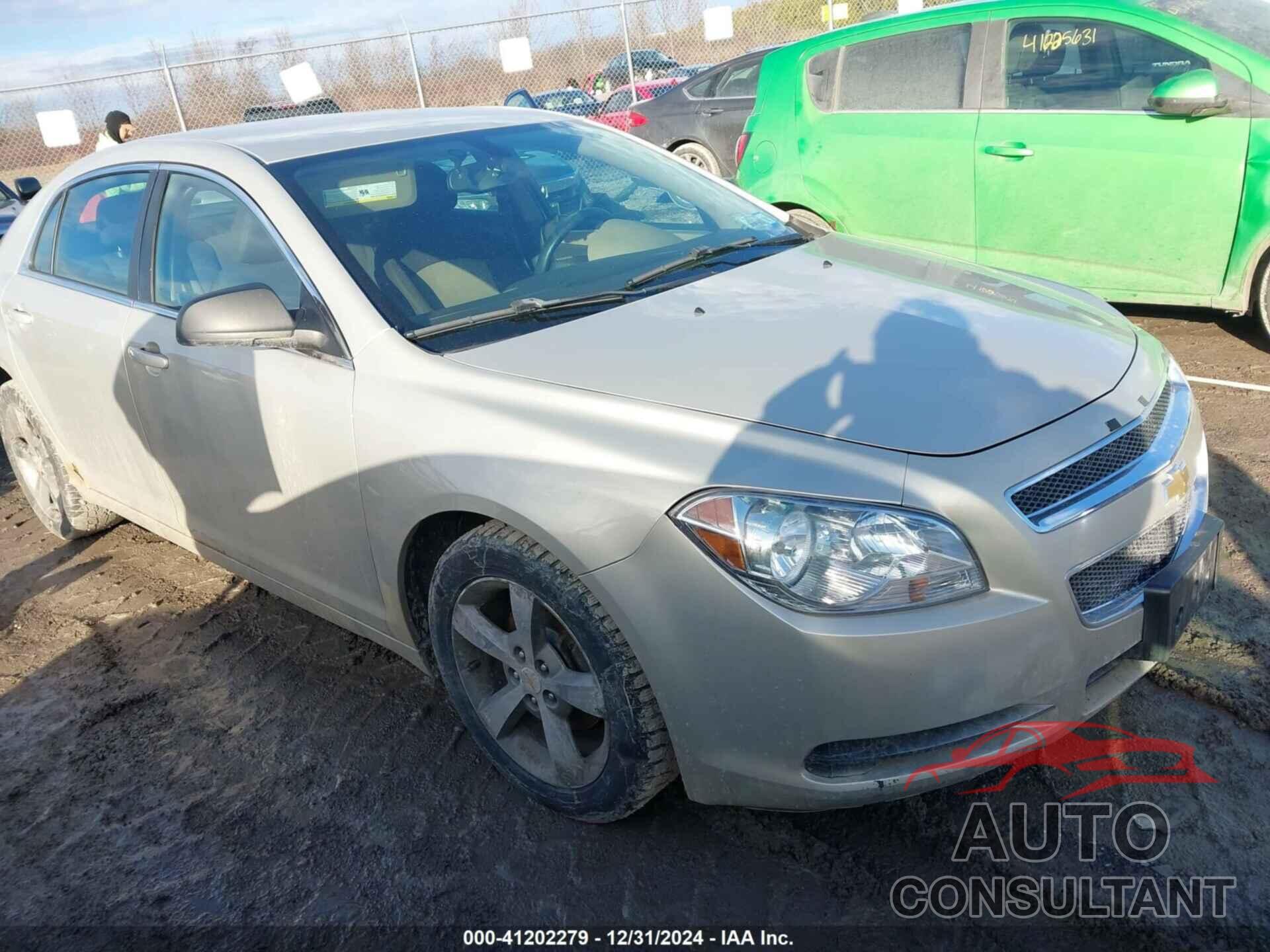 CHEVROLET MALIBU 2012 - 1G1ZB5E00CF297143