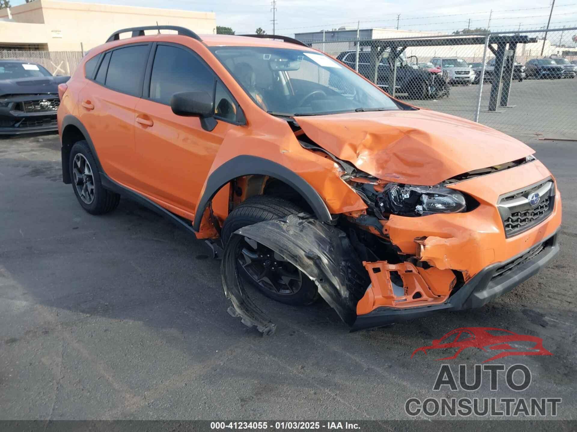 SUBARU CROSSTREK 2020 - JF2GTABC2LH211808