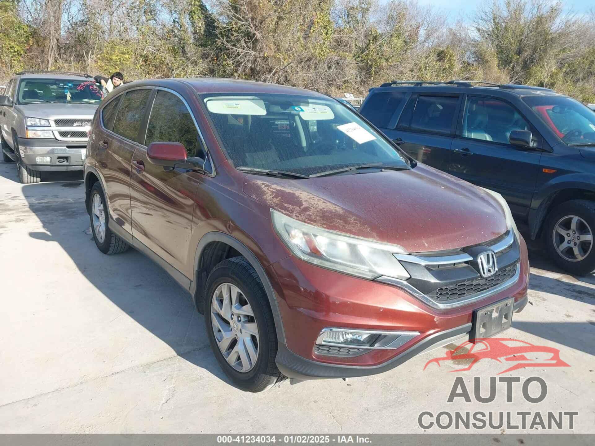 HONDA CR-V 2015 - 3CZRM3H58FG705110