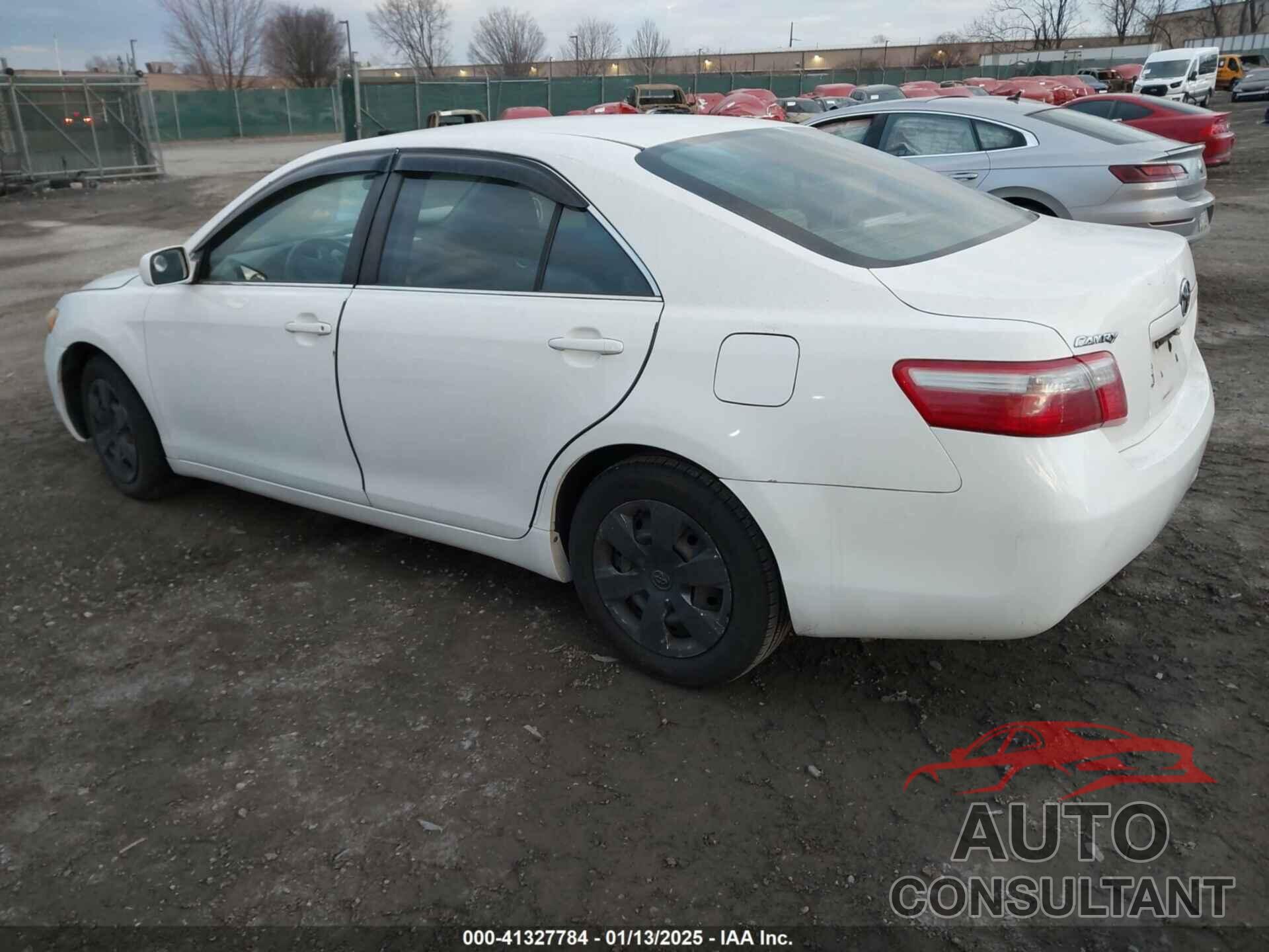 TOYOTA CAMRY 2009 - 4T1BE46K69U896784