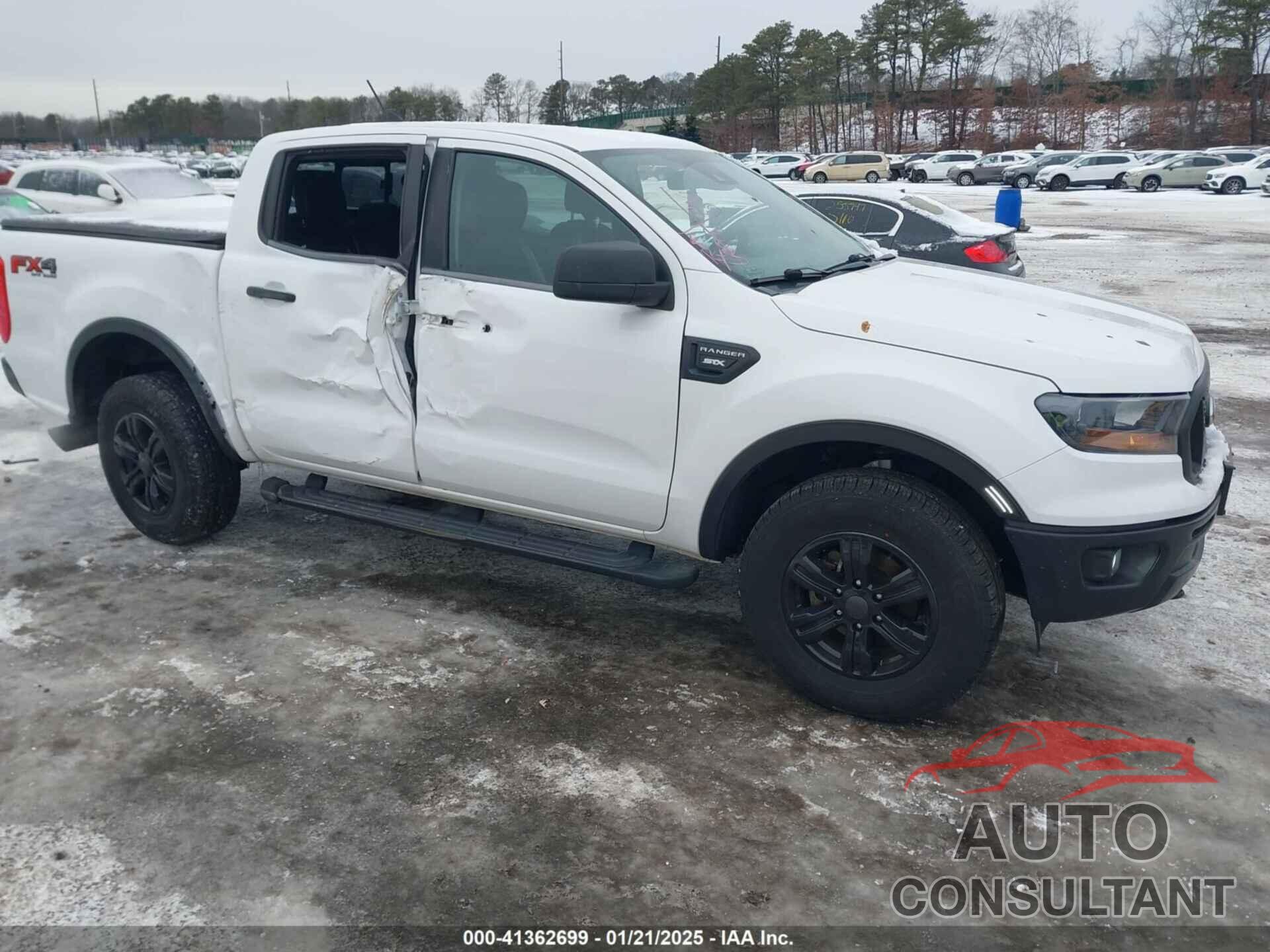 FORD RANGER 2019 - 1FTER4FH6KLA72693