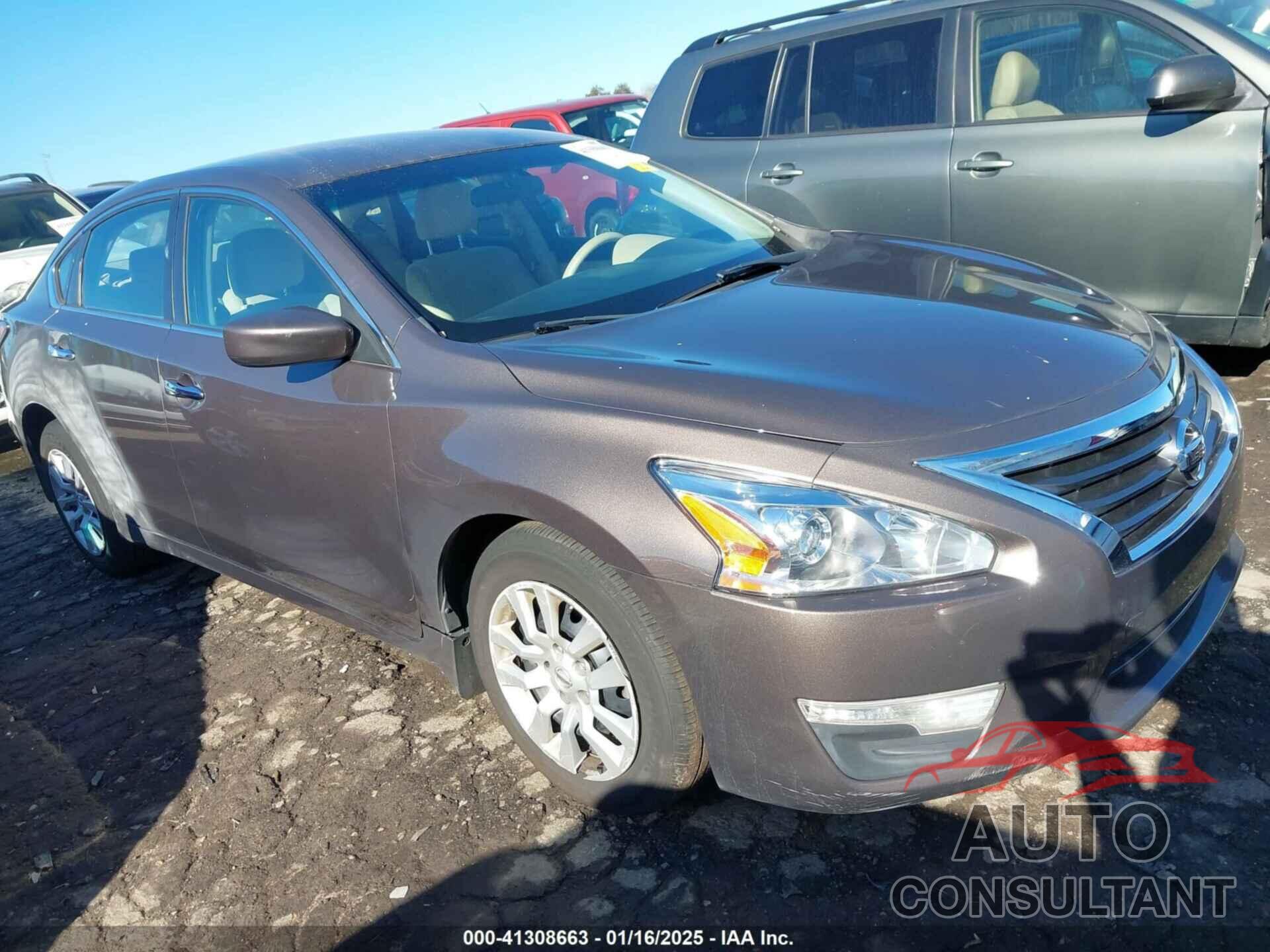 NISSAN ALTIMA 2014 - 1N4AL3AP0EC119400