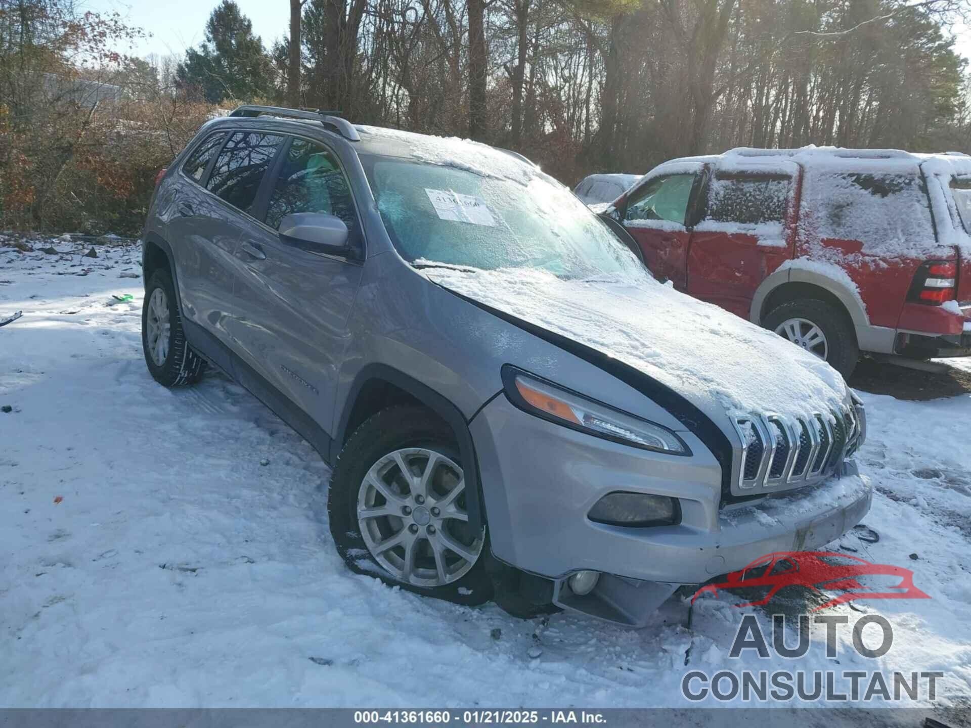 JEEP CHEROKEE 2015 - 1C4PJMCS5FW624415