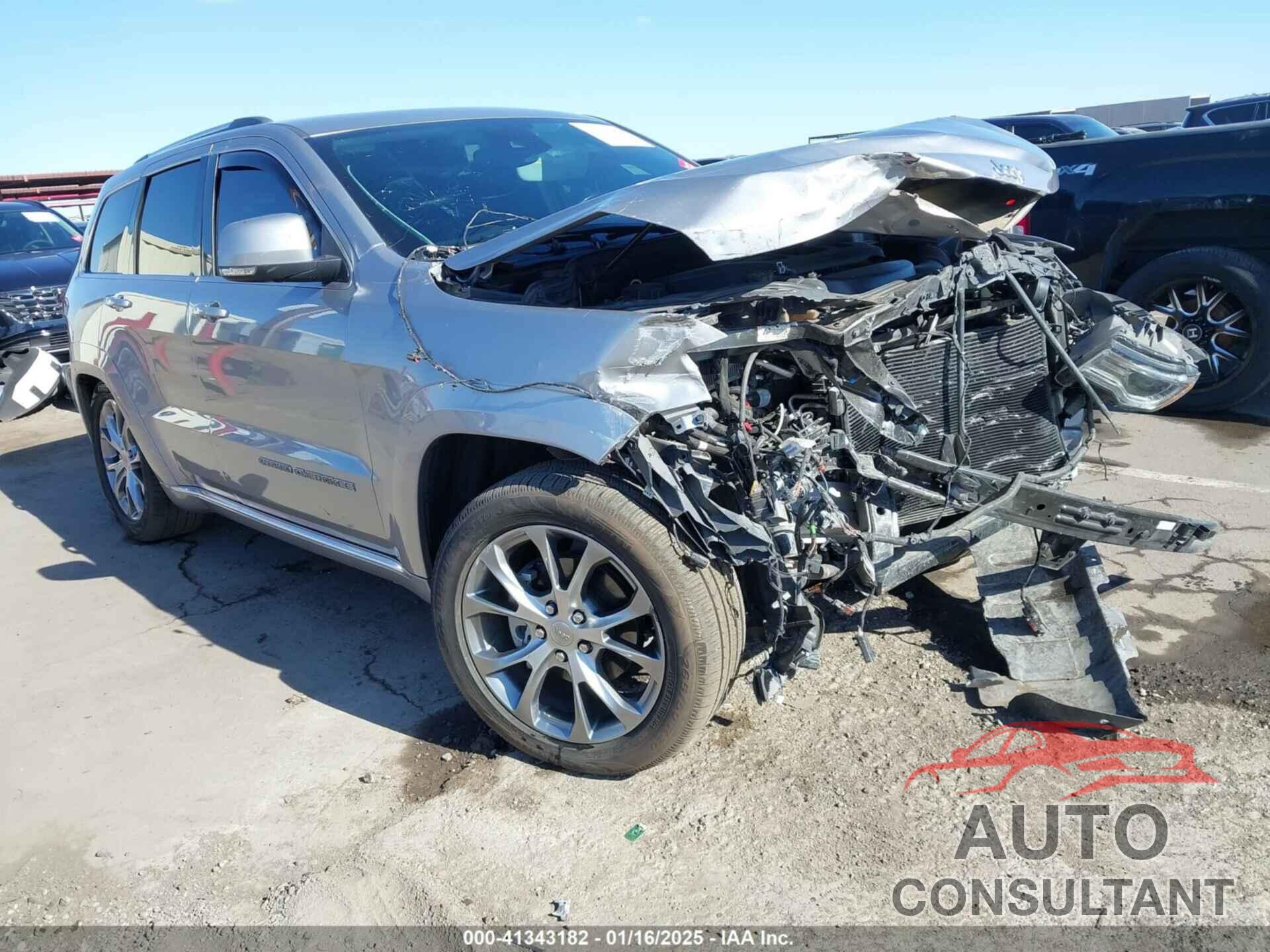 JEEP GRAND CHEROKEE 2020 - 1C4RJFJG2LC173184