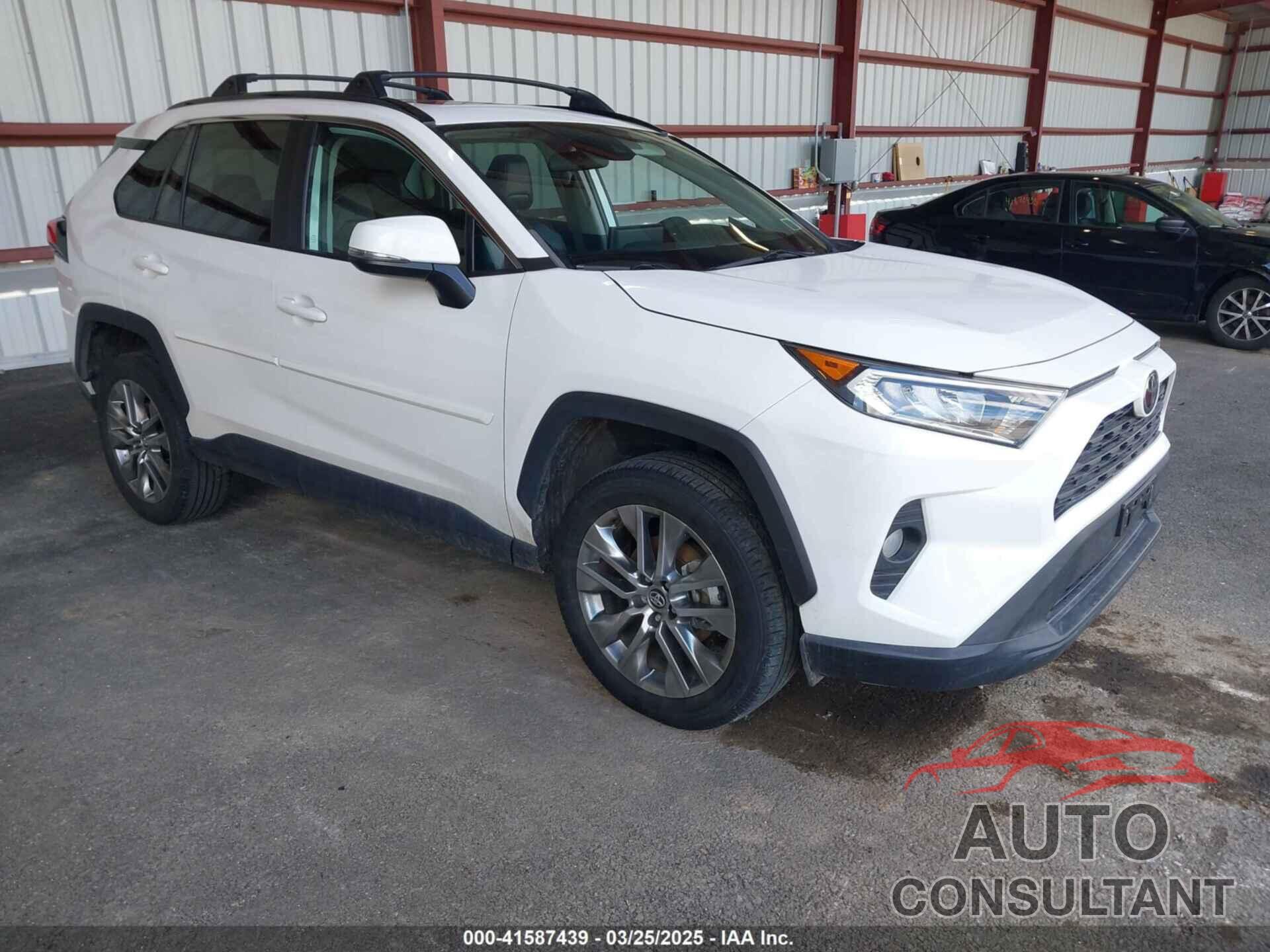 TOYOTA RAV4 2020 - 2T3A1RFV4LW099804