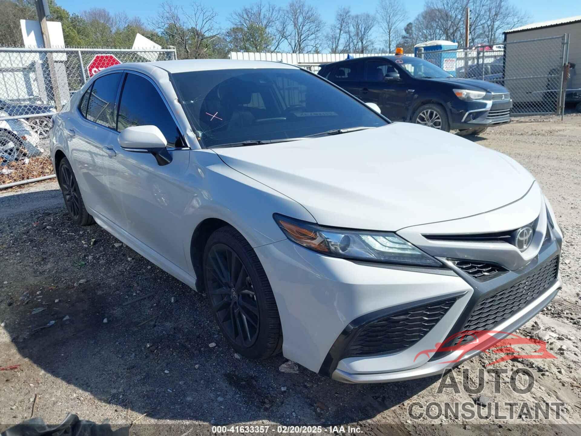 TOYOTA CAMRY 2024 - 4T1K61AK4RU218375